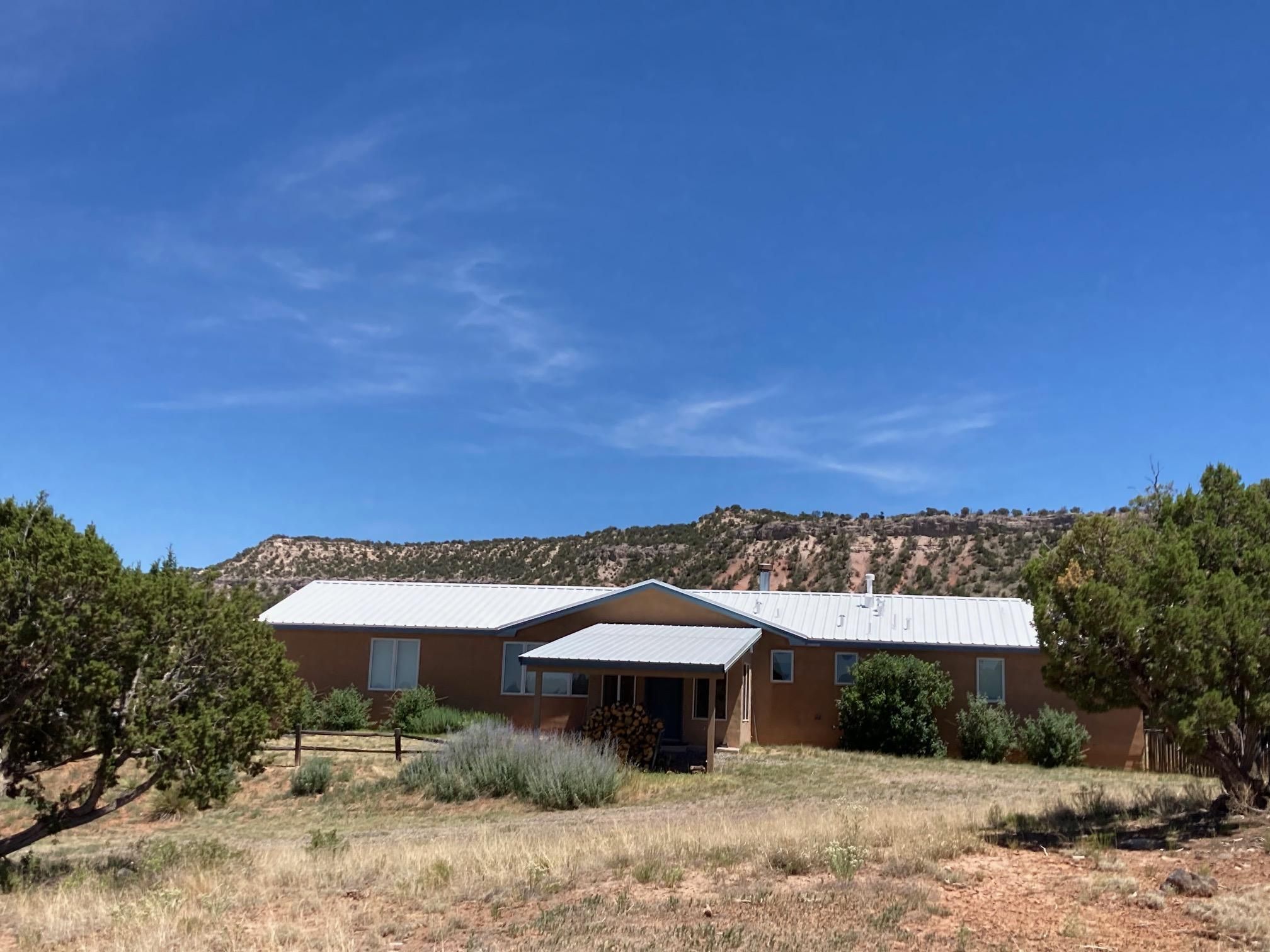 240 acres in Catron County, New Mexico