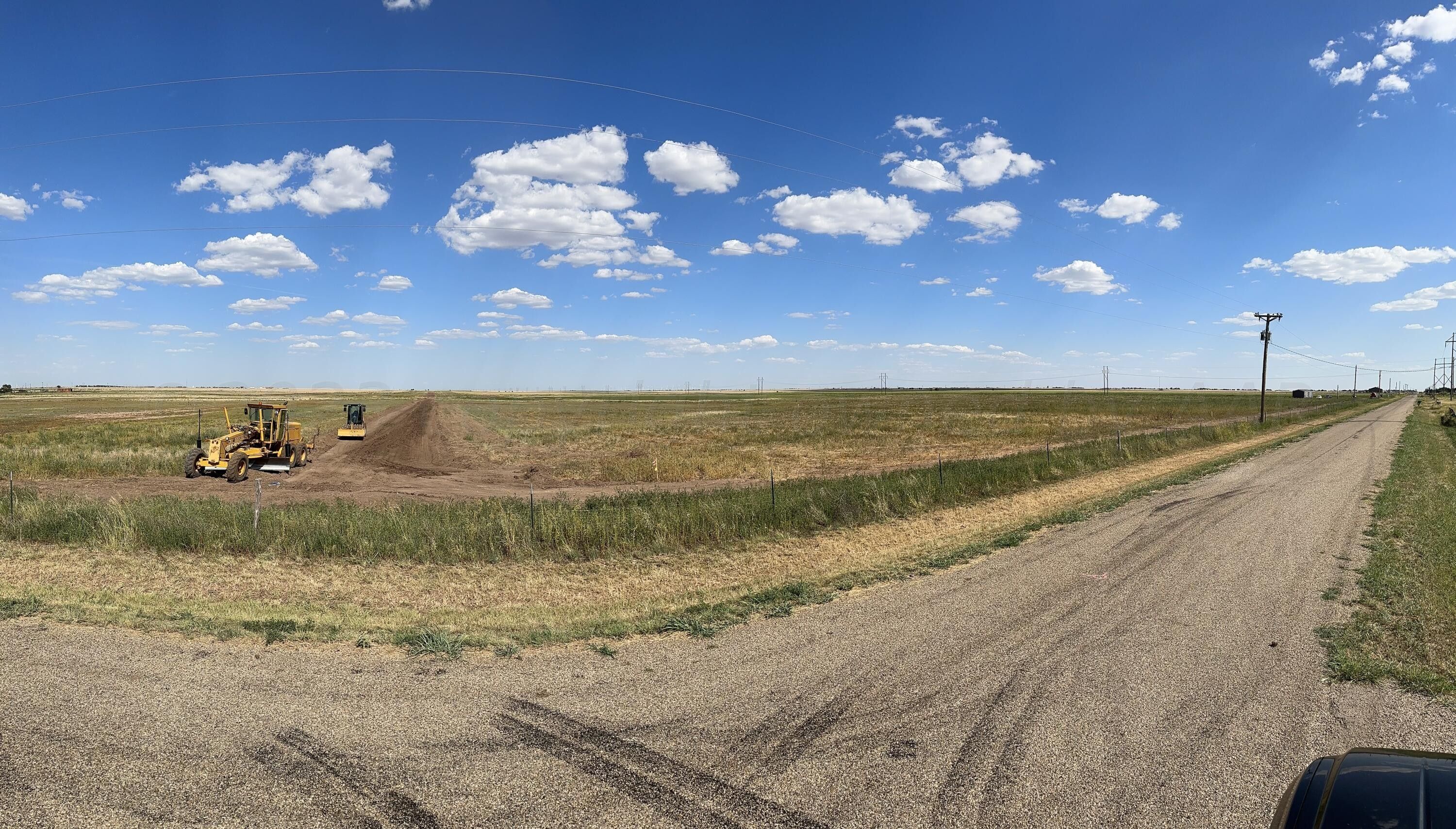 8 acres in Potter County, Texas