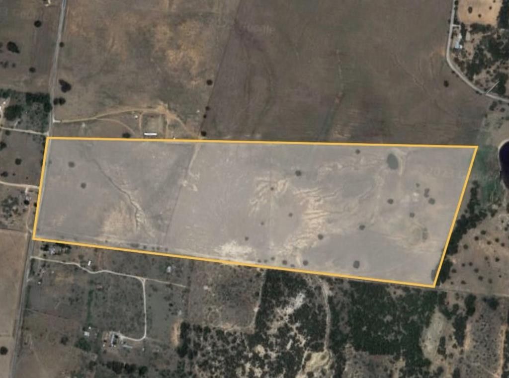 70 acres in Brown County, Texas