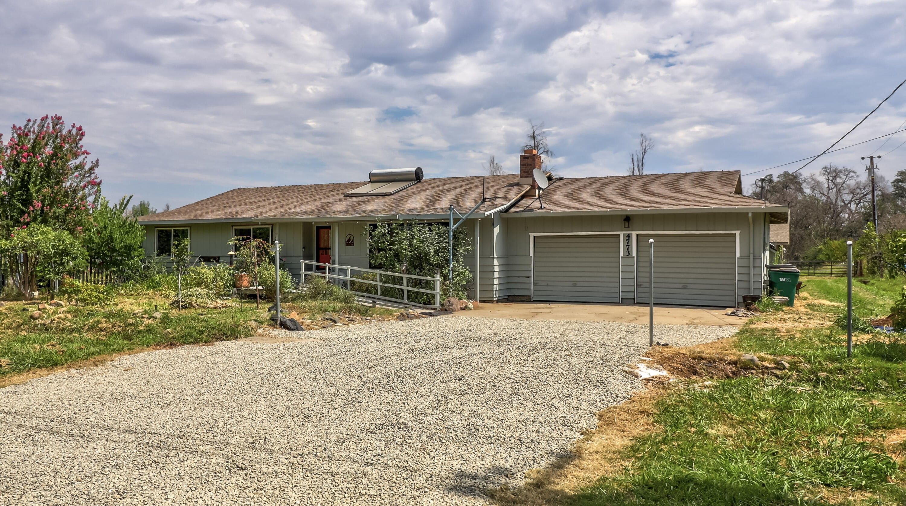 2.65 acres in Shasta County, California