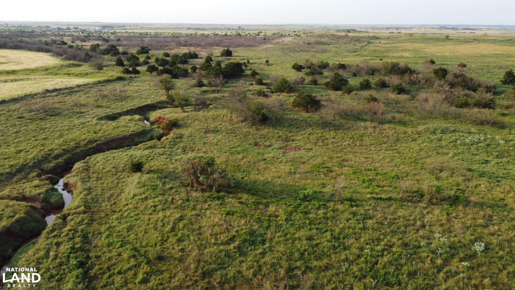 160 acres in Blaine County, Oklahoma