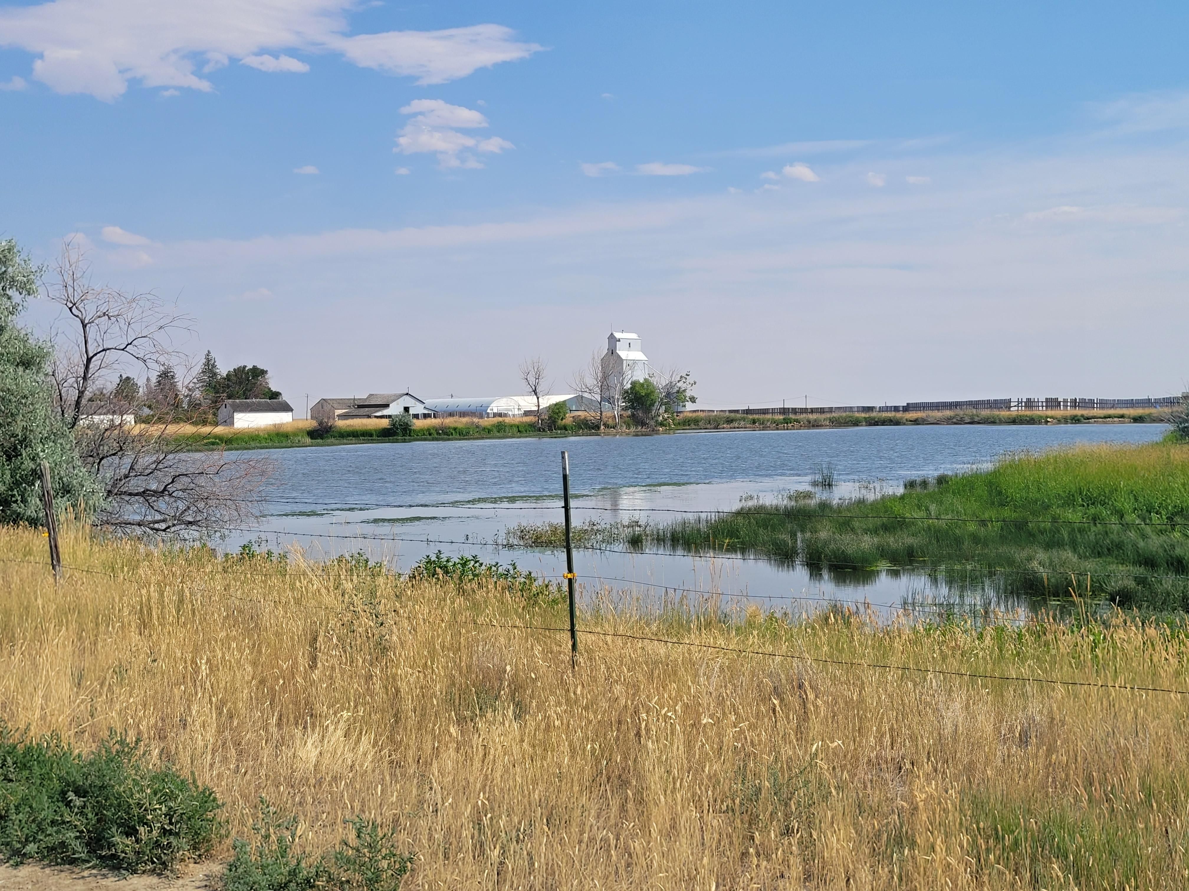 160 acres in Pondera County, Montana