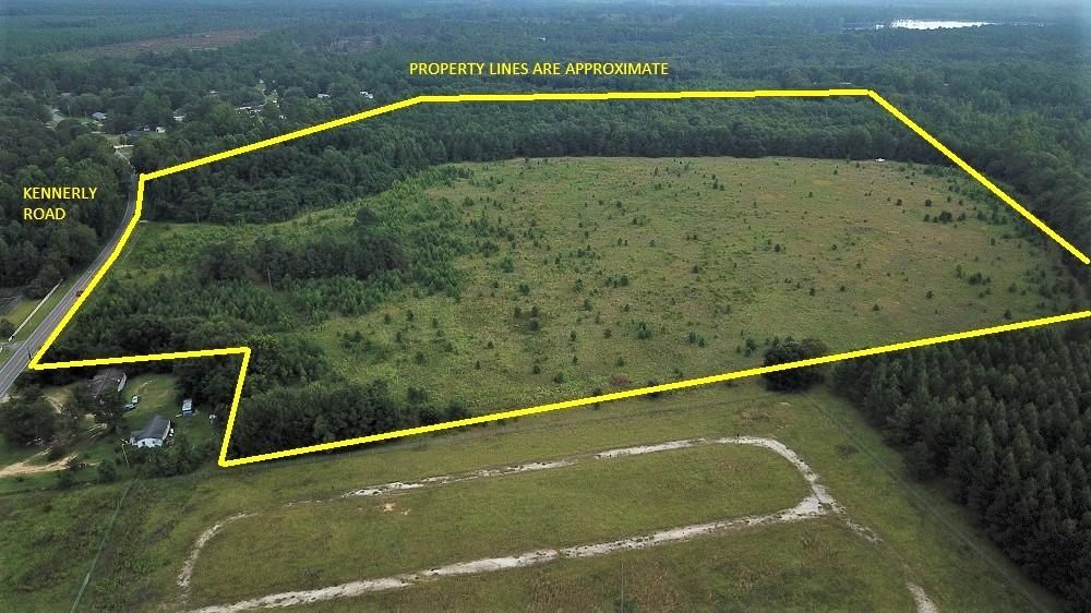 57 acres in Orangeburg County, South Carolina