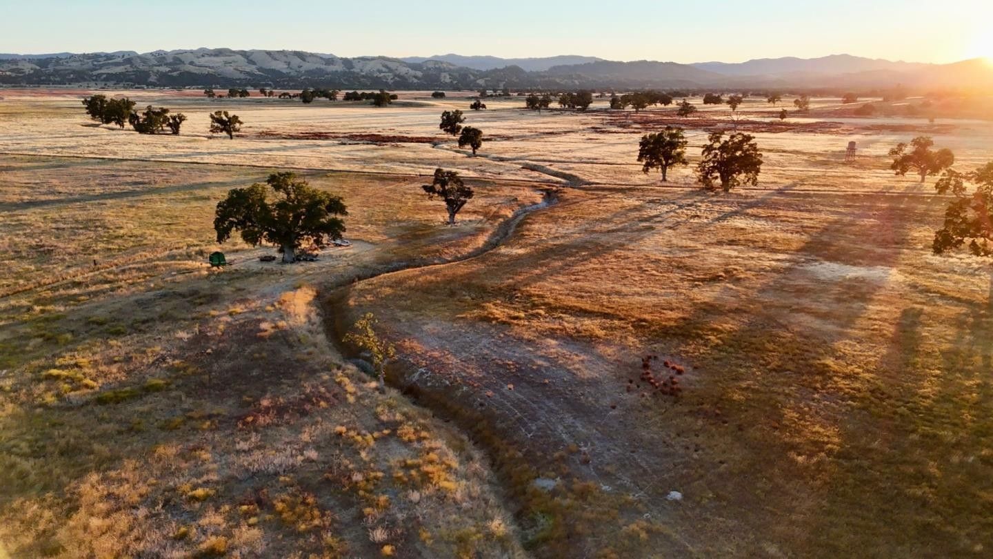 40 acres in Monterey County, California