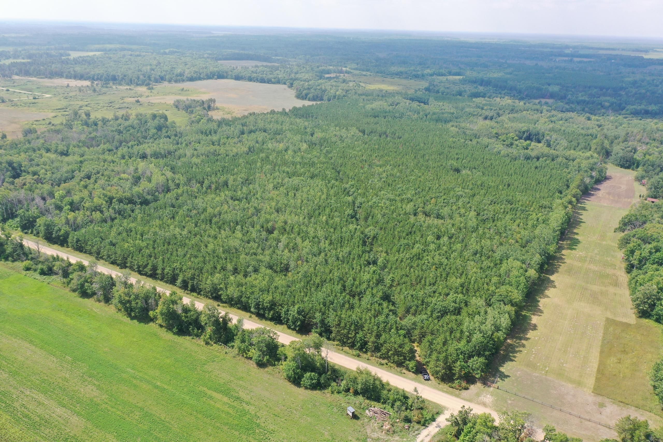 80 acres in Wadena County, Minnesota