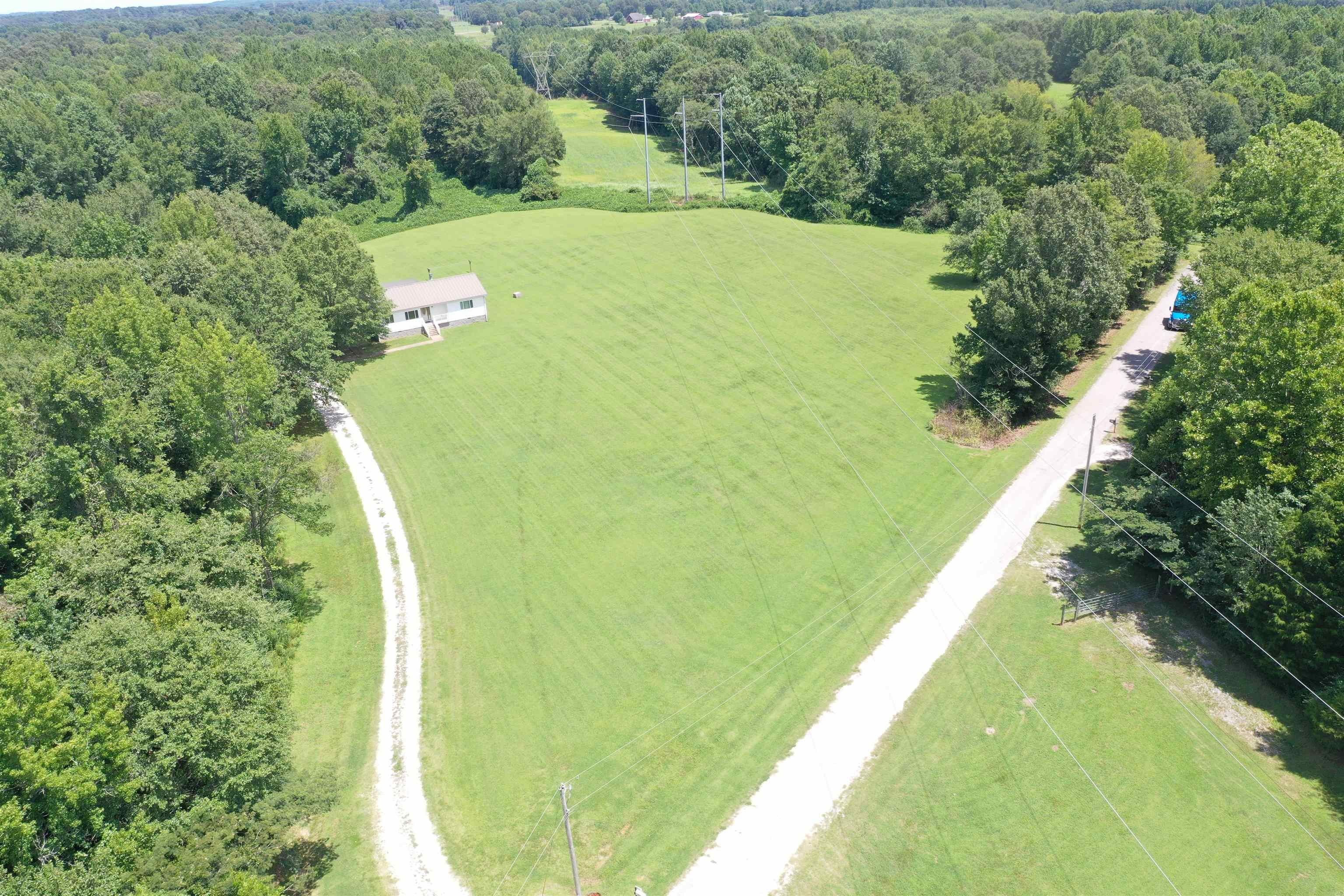 17.4 acres in Madison County, Tennessee