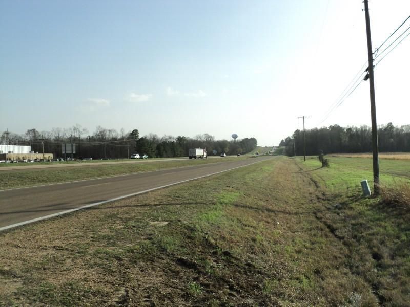 30 acres in Hinds County, Mississippi