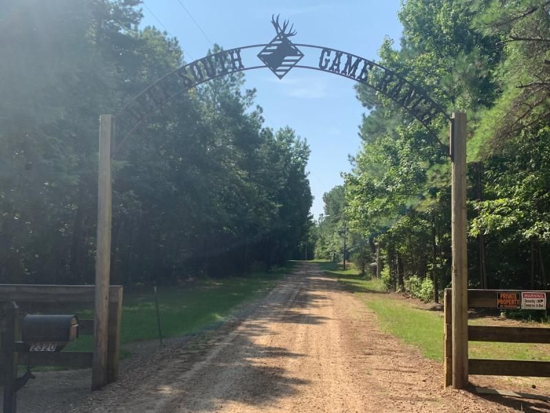 200 acres in Carroll County, Mississippi