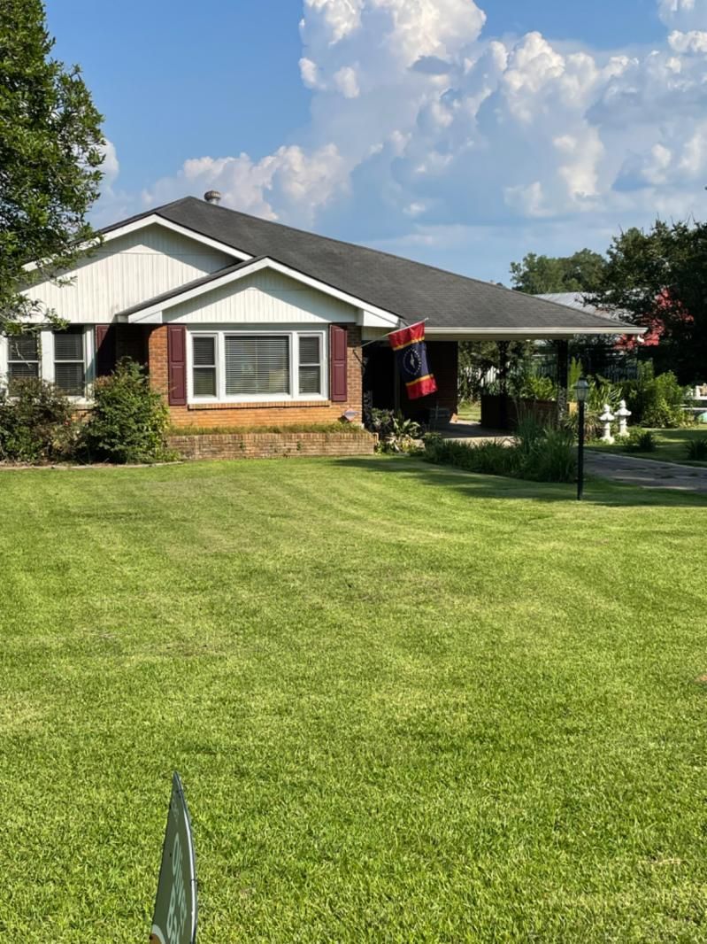 67 acres in Walthall County, Mississippi