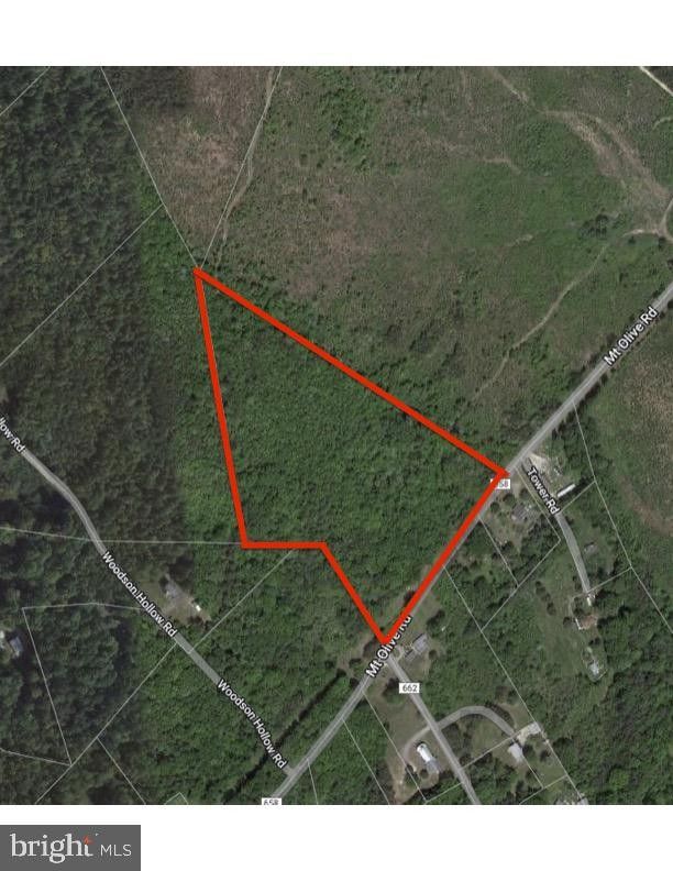 10 acres in Spotsylvania County, Virginia