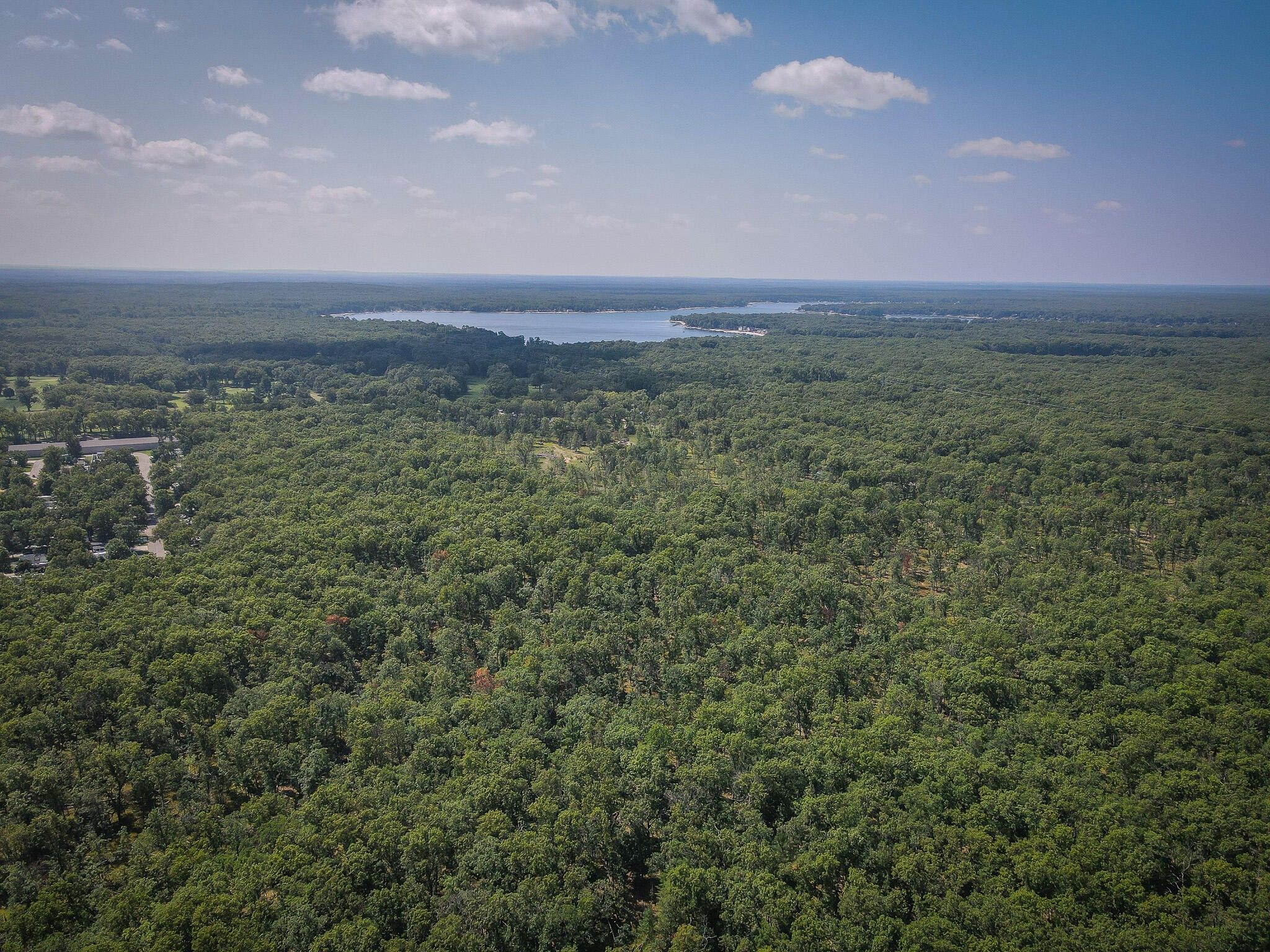 19.82 acres in Lake County, Michigan