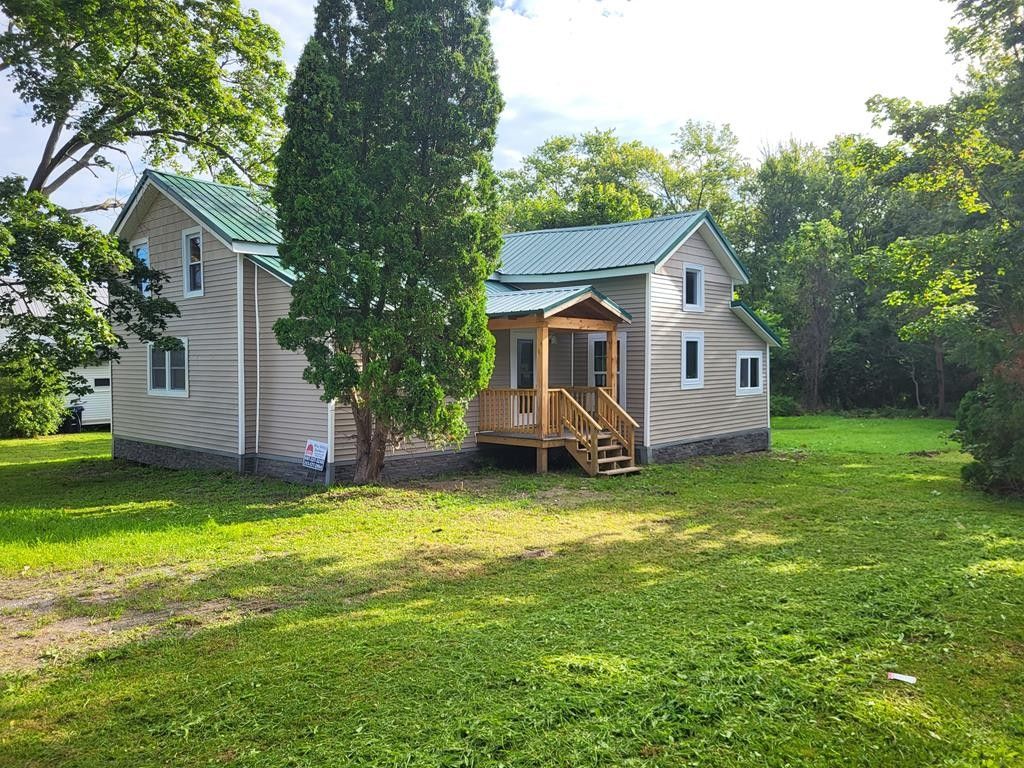 0.58 acres in Seneca County, New York