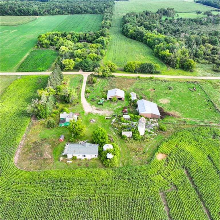 120 acres in Todd County, Minnesota