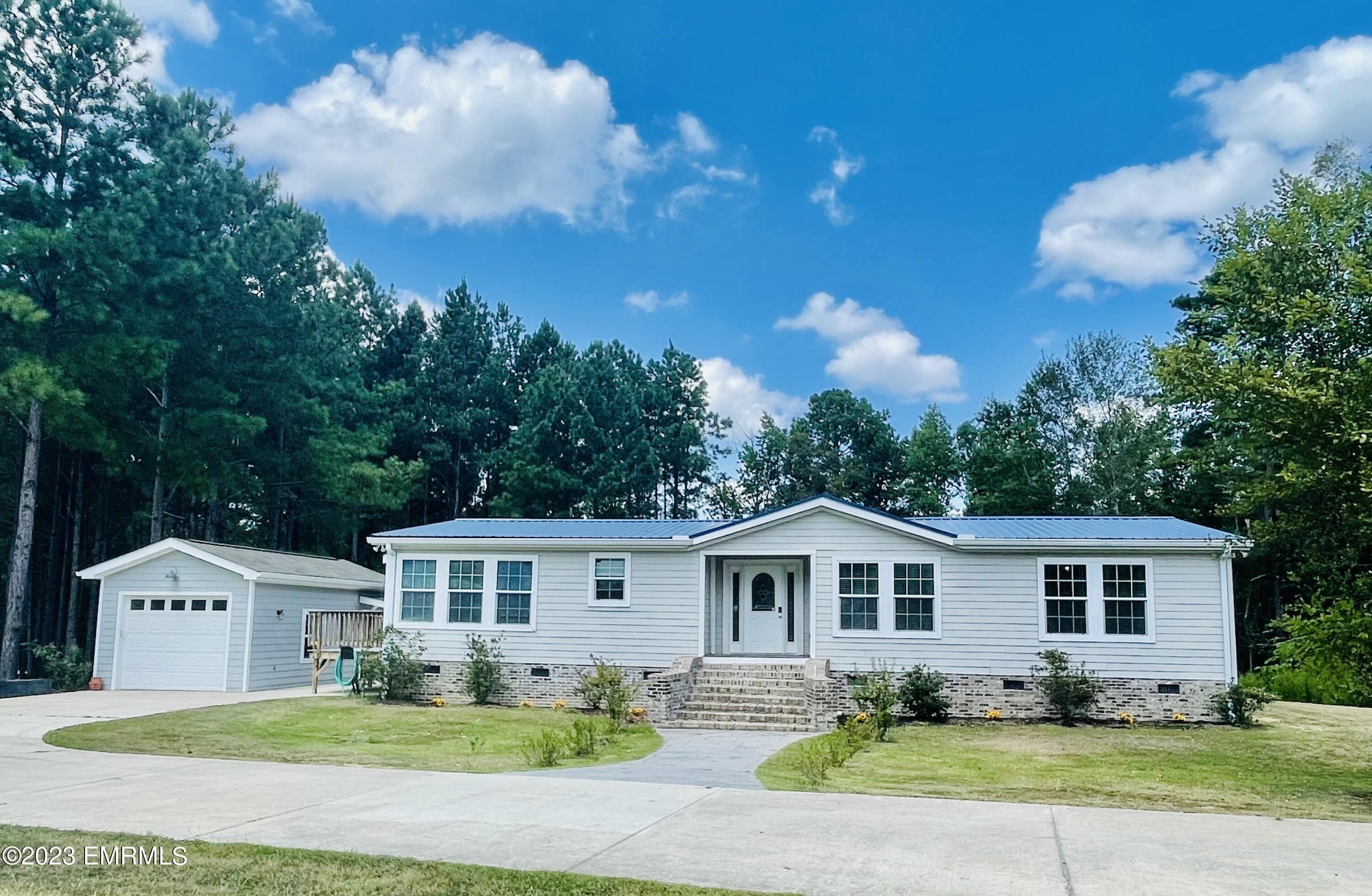 17 acres in Lauderdale County, Mississippi