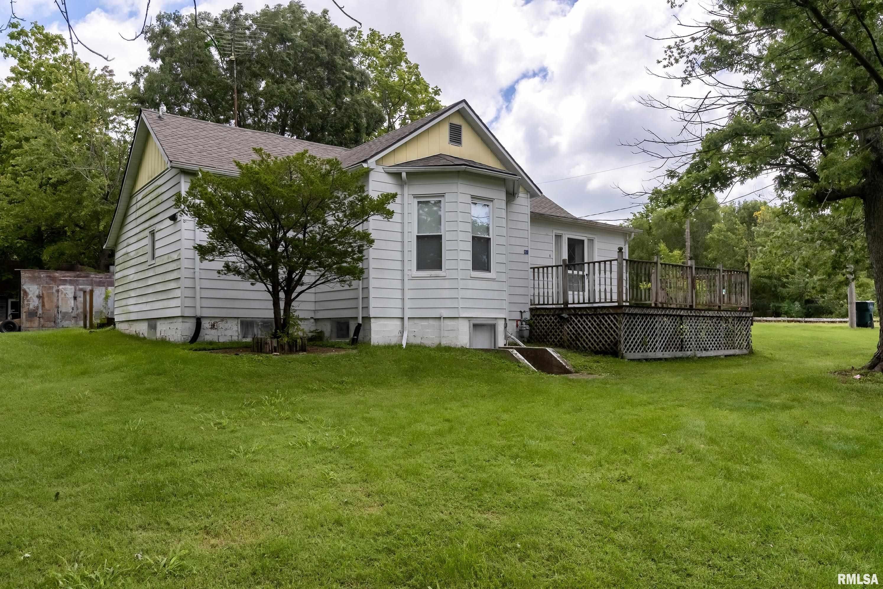 0.81 acres in White County, Illinois