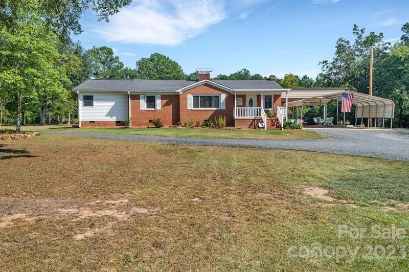 7.75 acres in Montgomery County, North Carolina