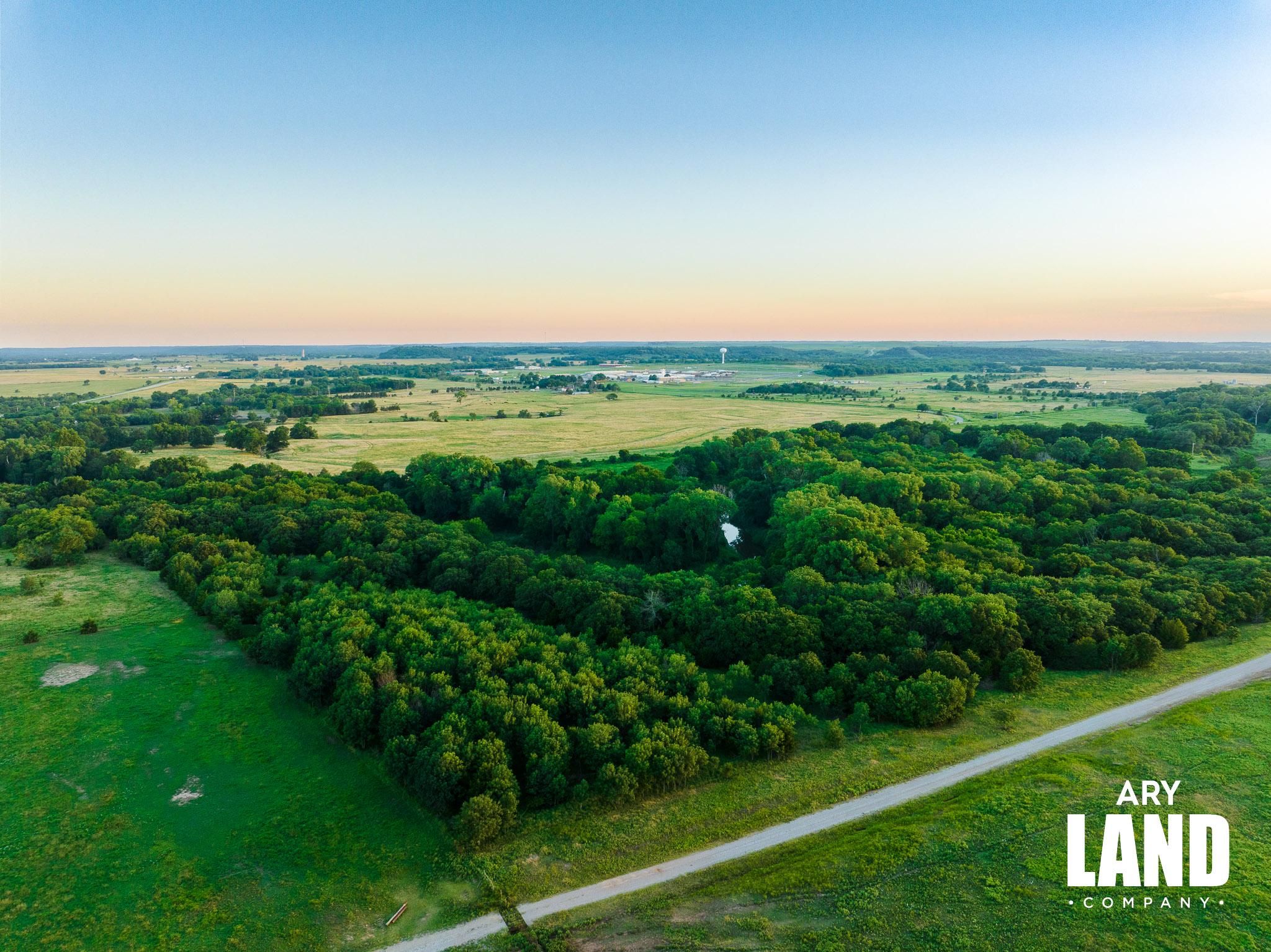 40 acres in Osage County, Oklahoma