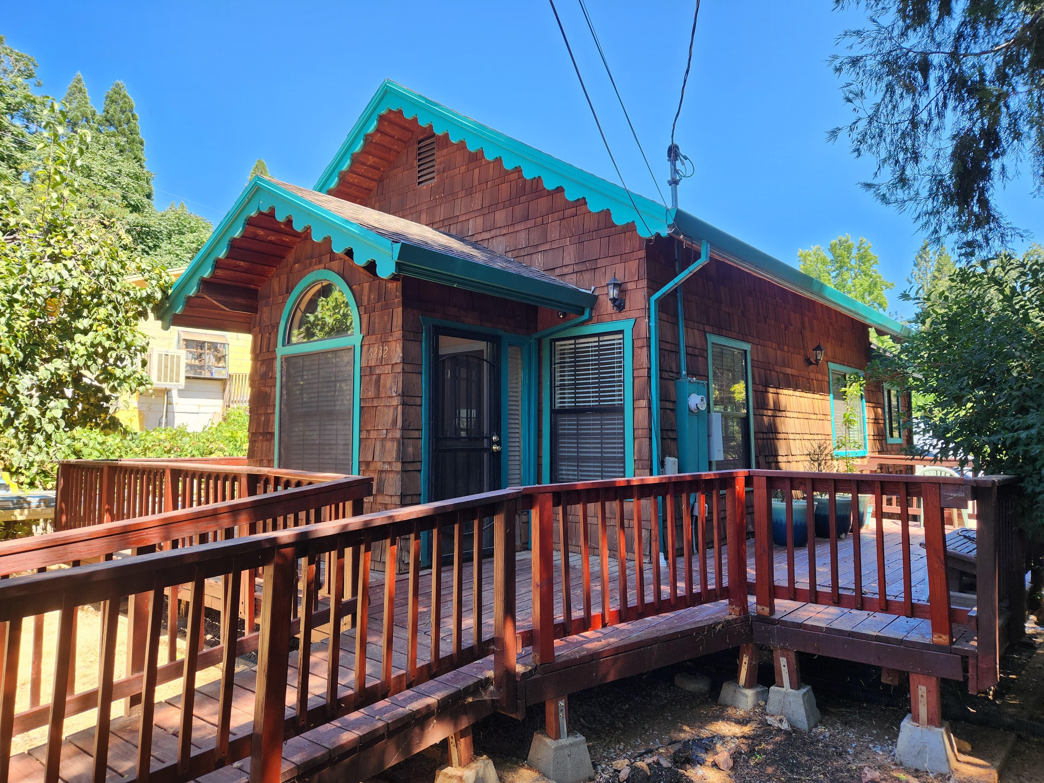 0.15 acres in El Dorado County, California