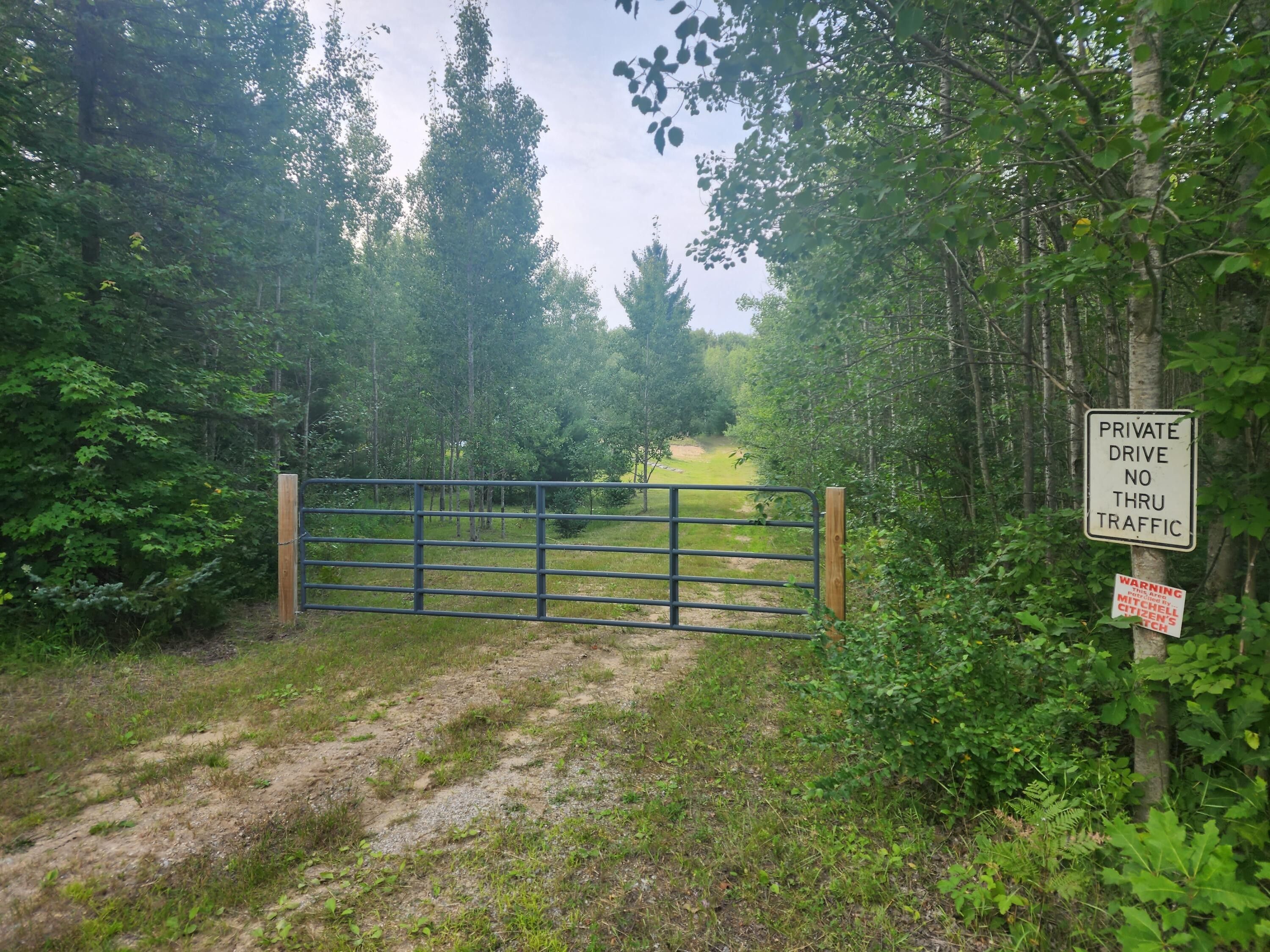 10.02 acres in Alcona County, Michigan