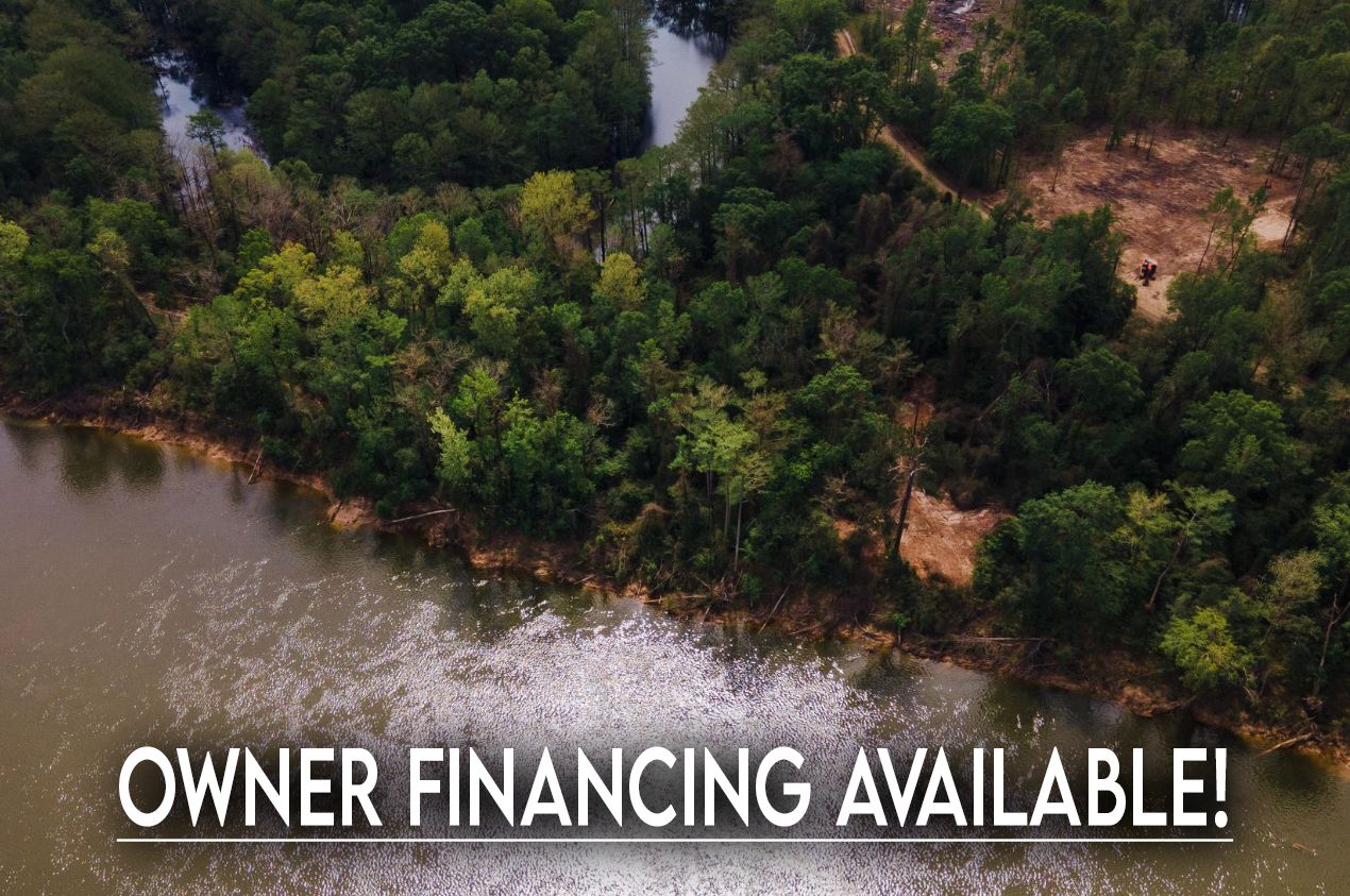 County Road 2082, Burkeville, TX 75932