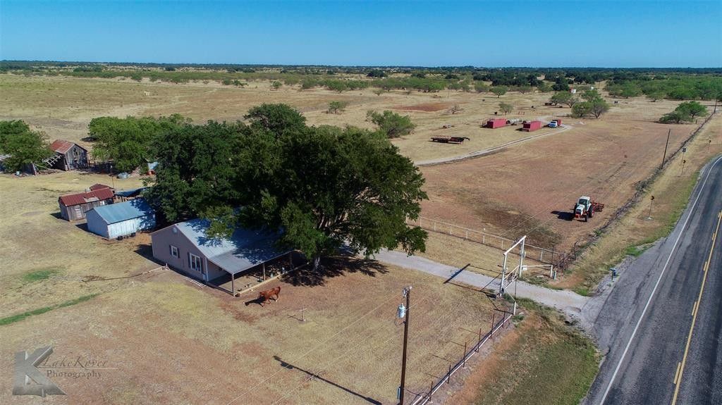 360 acres in Stephens County, Texas