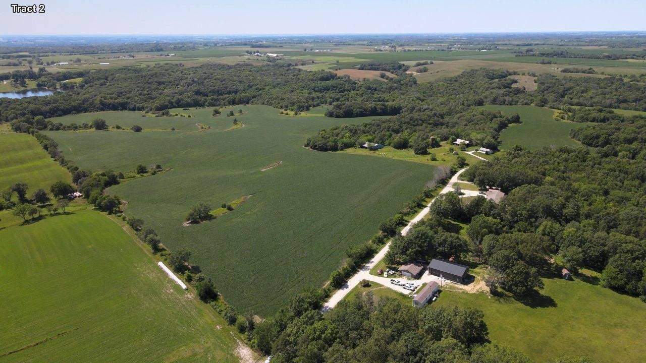 297 acres in Monroe County, Iowa