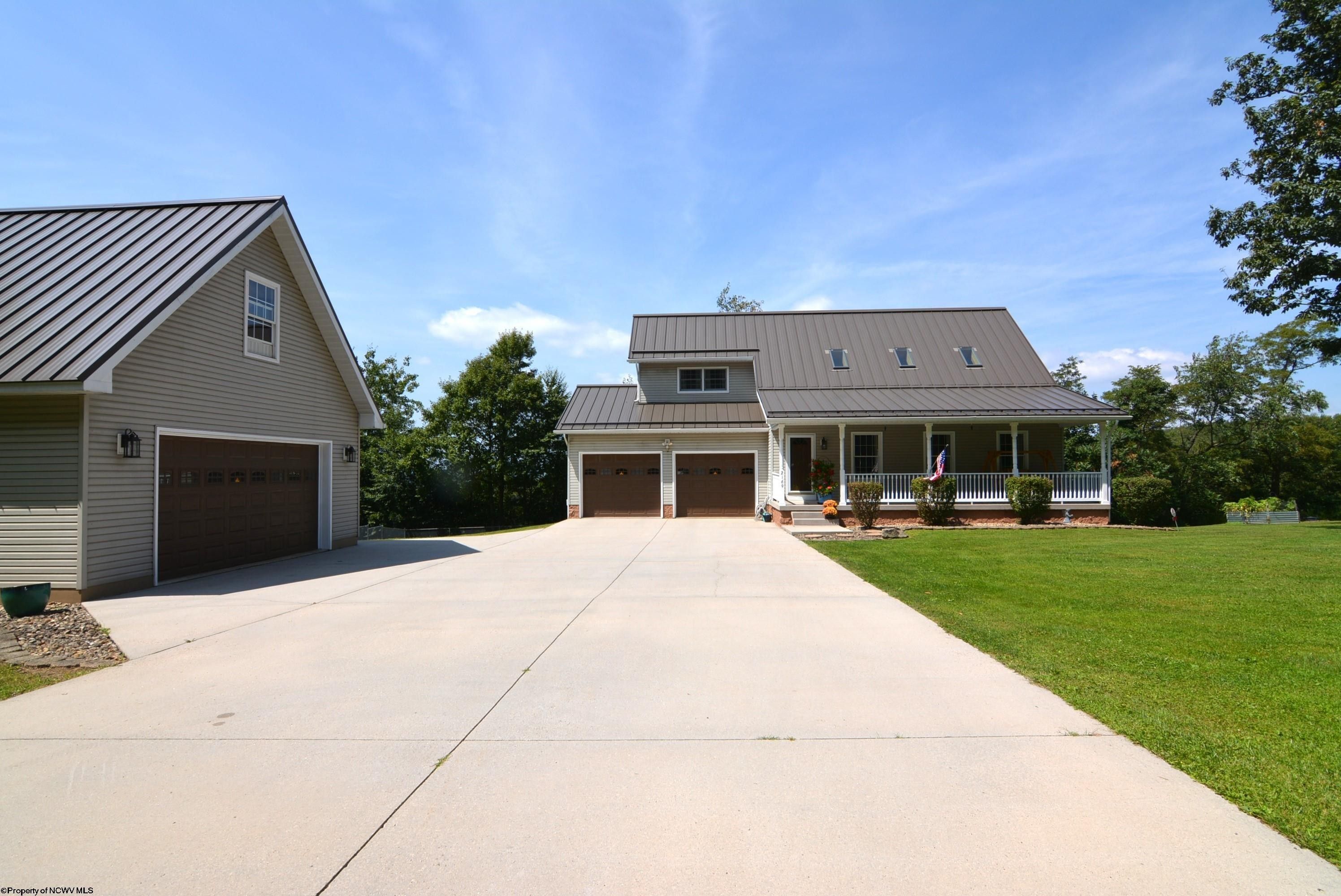 1.7 acres in Preston County, West Virginia