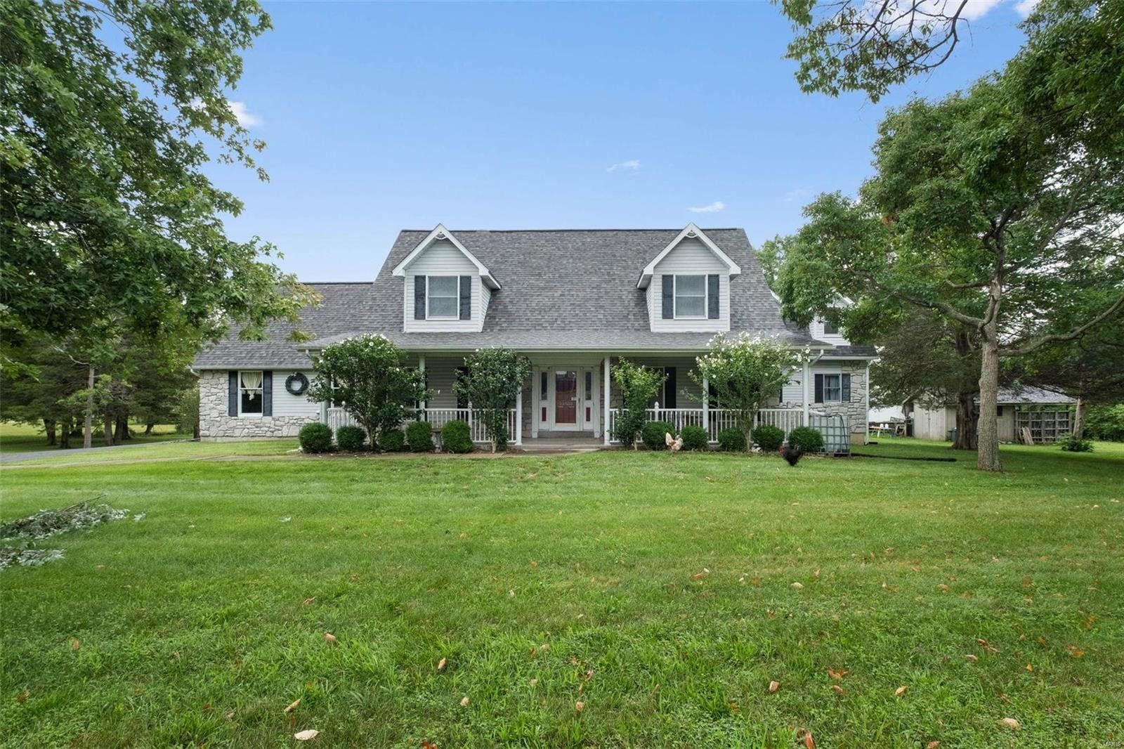 9.88 acres in Warren County, Missouri