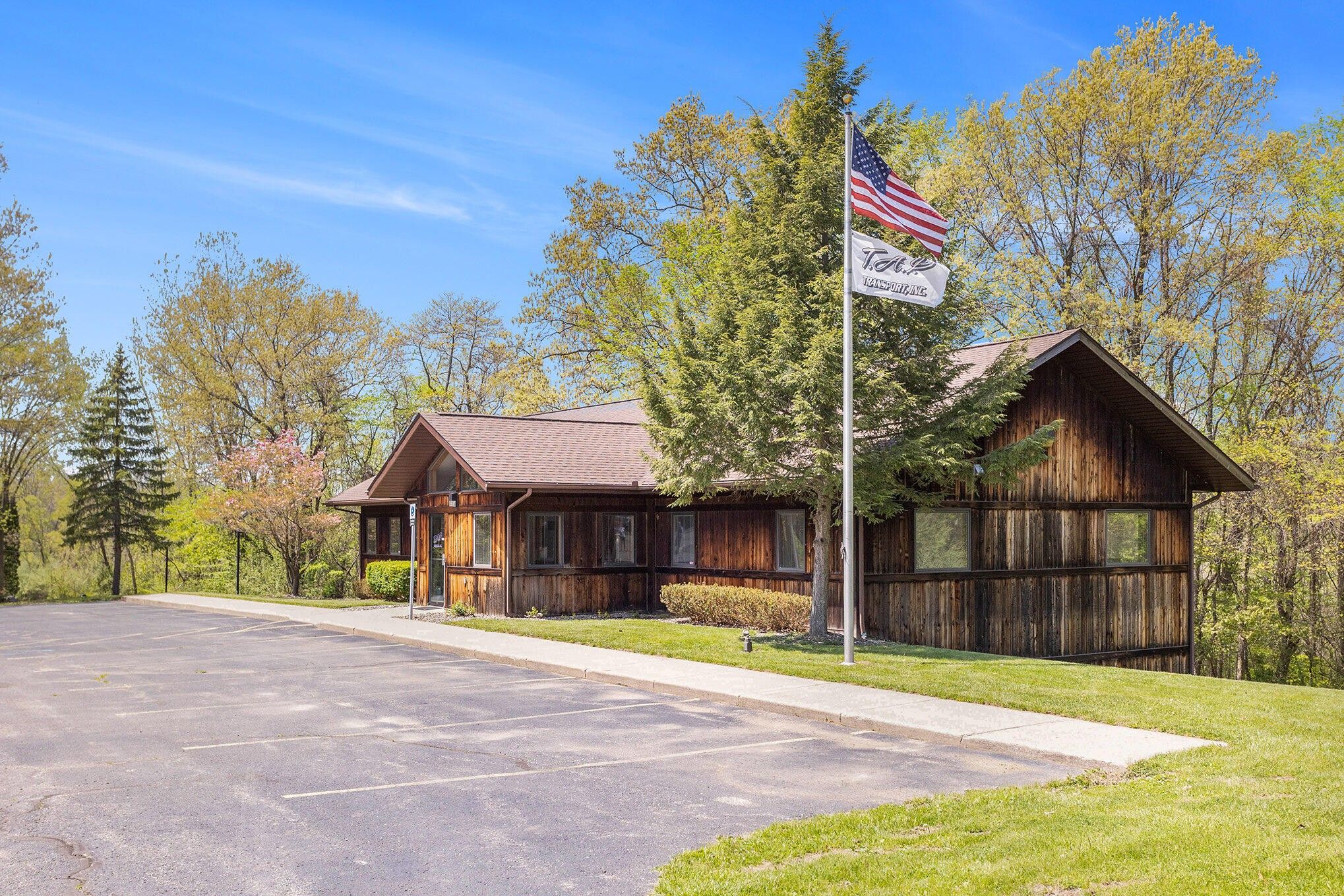 5 acres in Calhoun County, Michigan