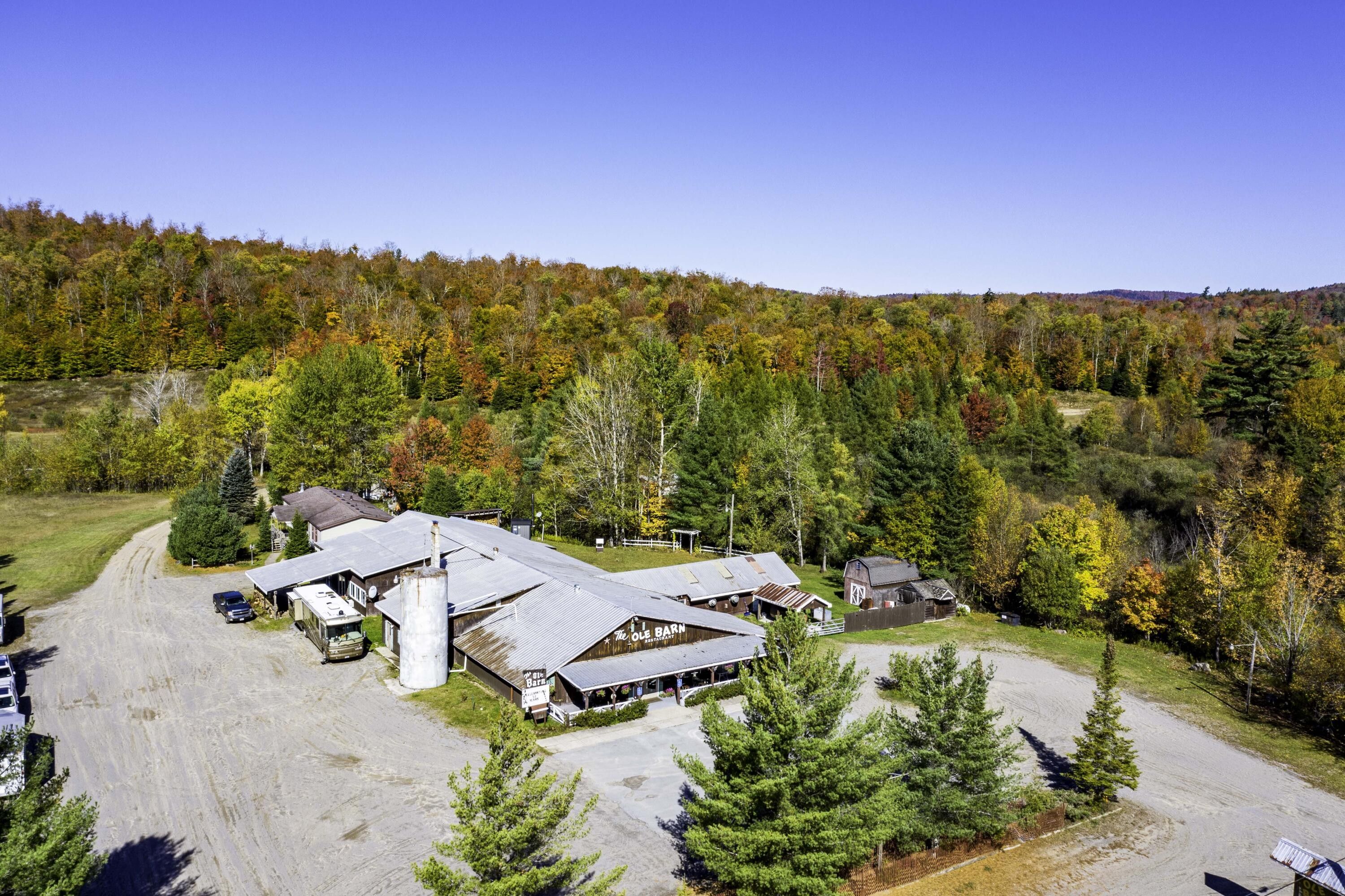 2.5 acres in Hamilton County, New York