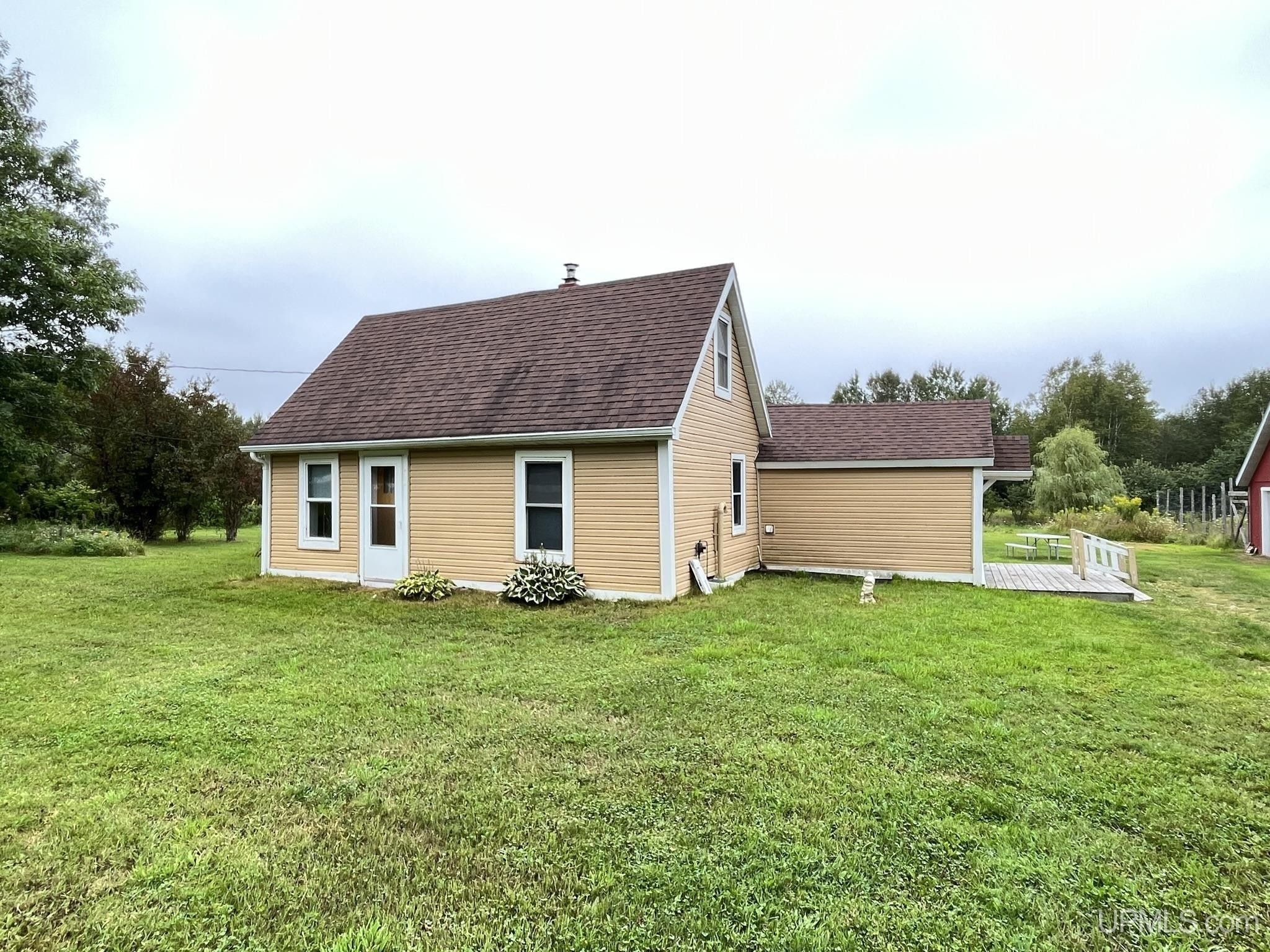 39.61 acres in Schoolcraft County, Michigan