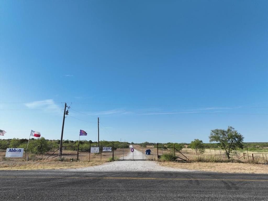 505 acres in Coleman County, Texas
