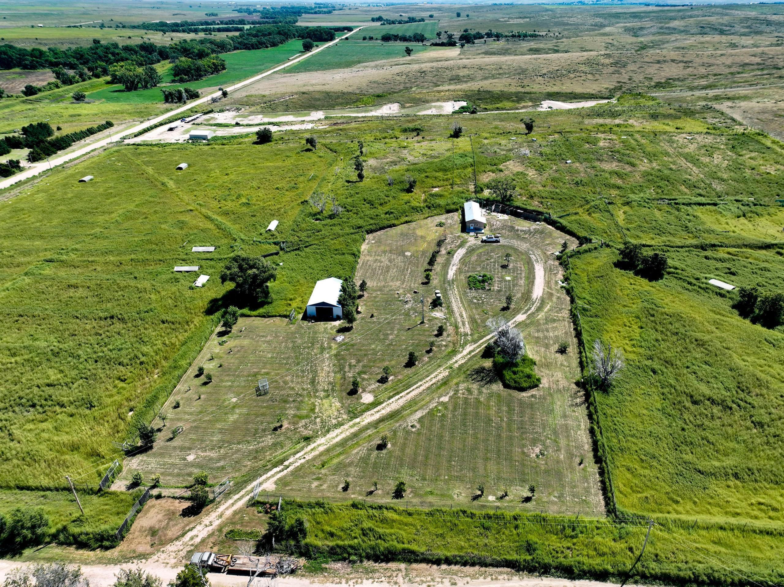 27 acres in Rawlins County, Kansas