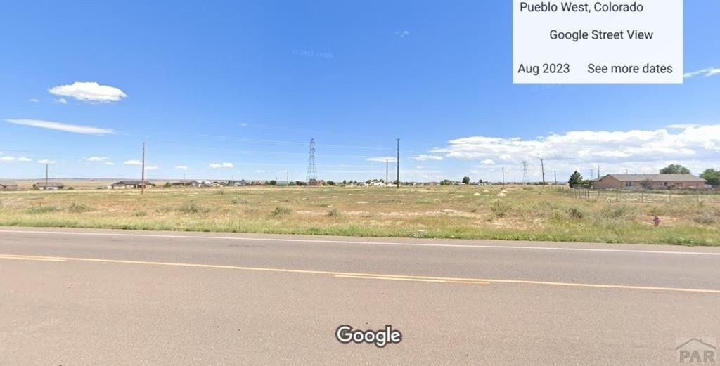 2 acres in Pueblo County, Colorado