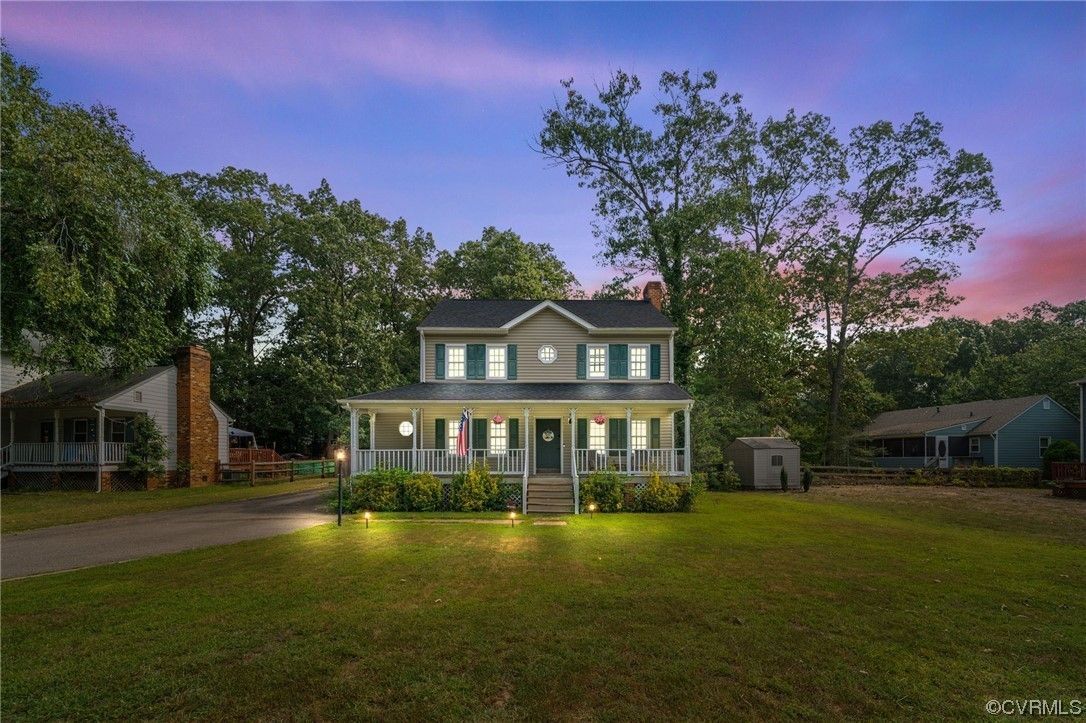 0.26 acres in Chesterfield County, Virginia