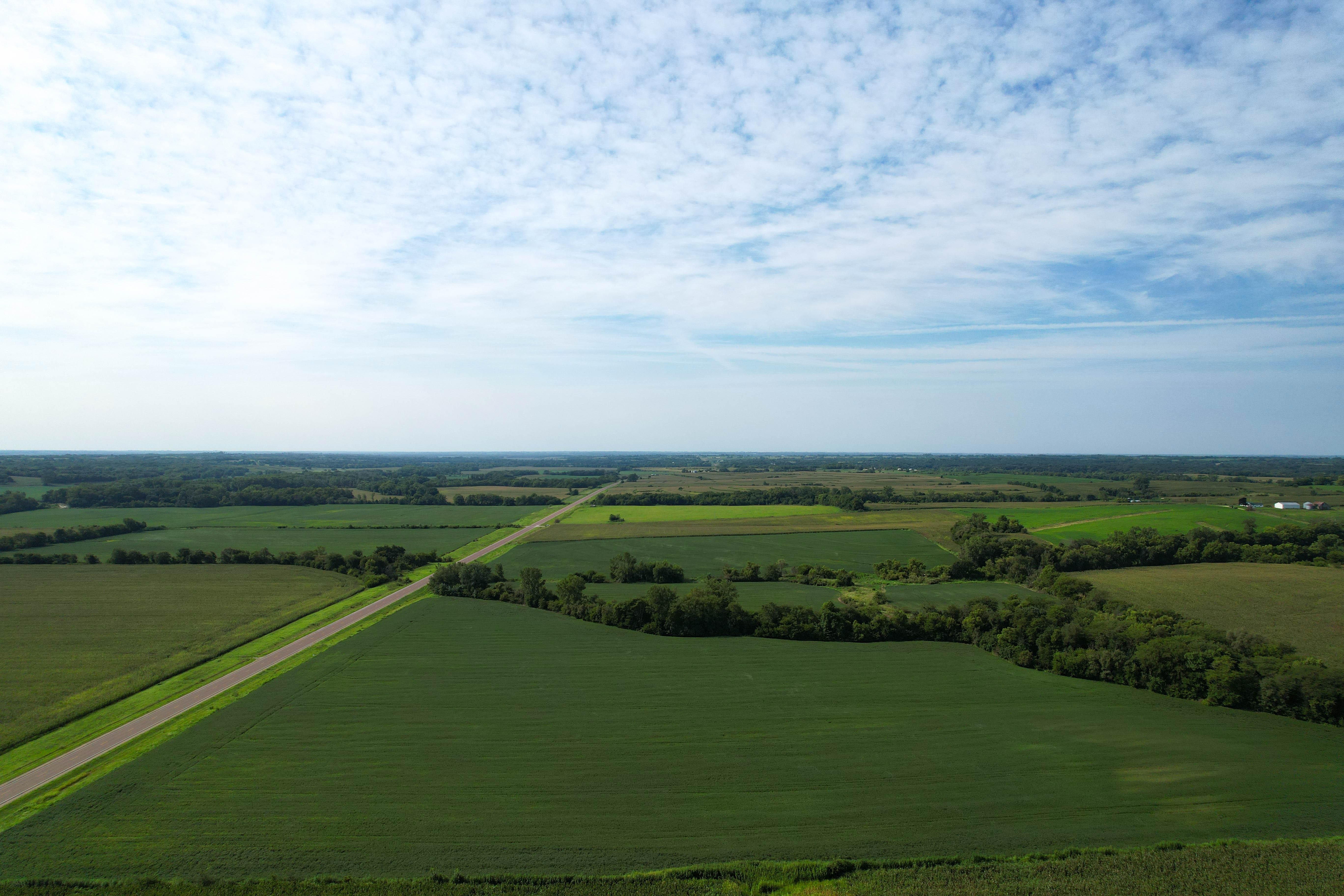 59 acres in Gentry County, Missouri