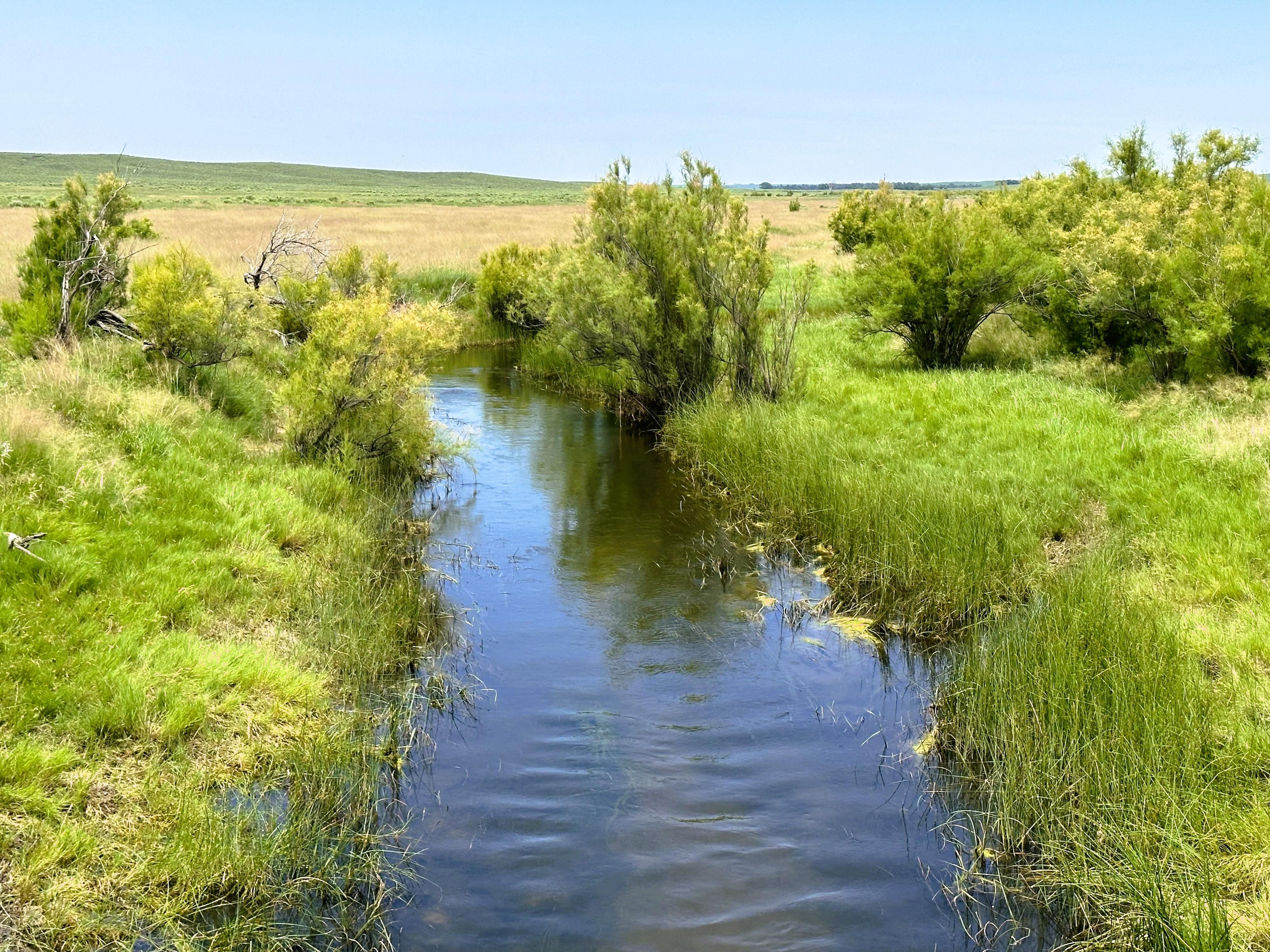 4,892 acres in Meade County, Kansas