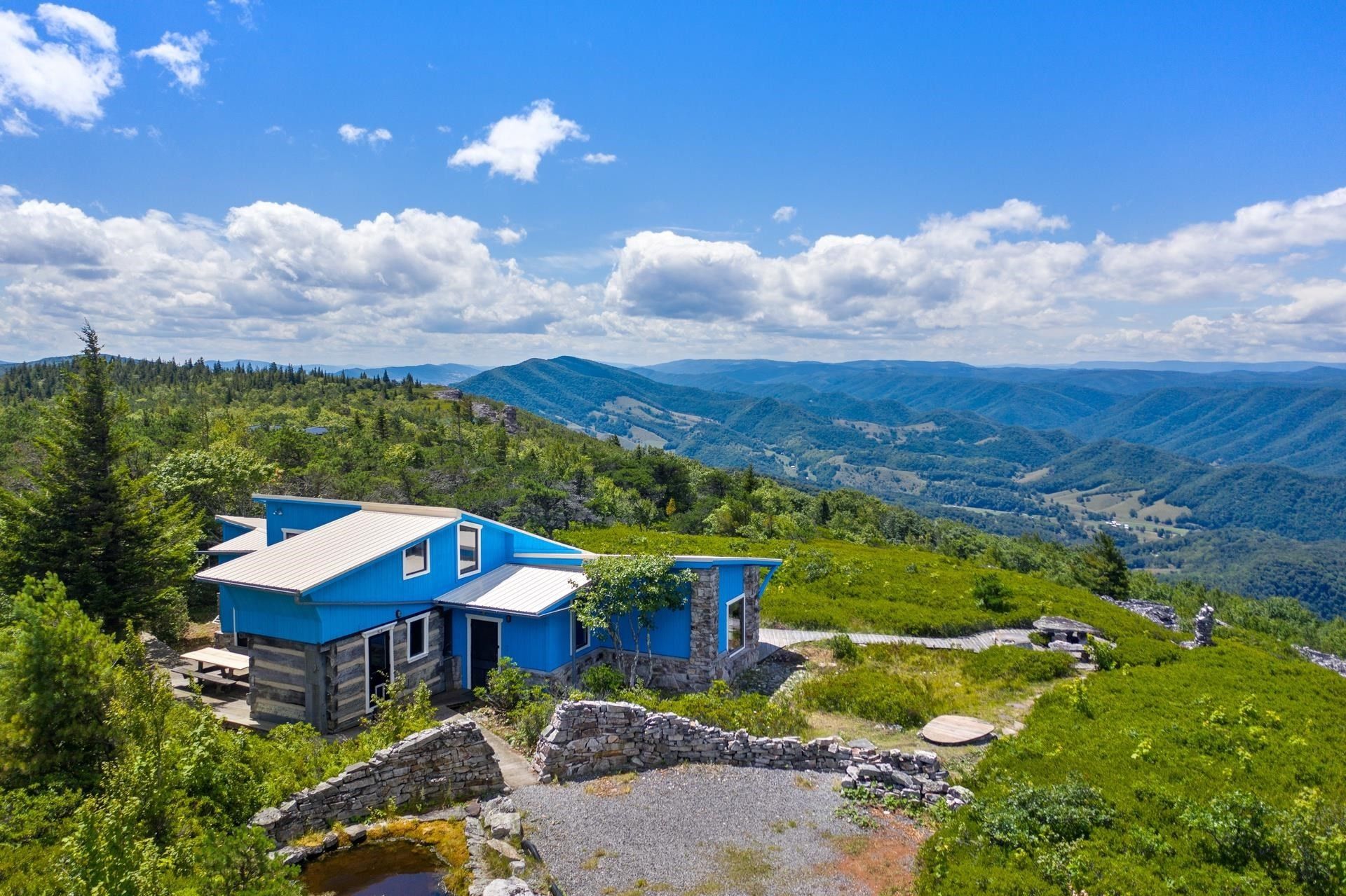 5 acres in Pendleton County, West Virginia