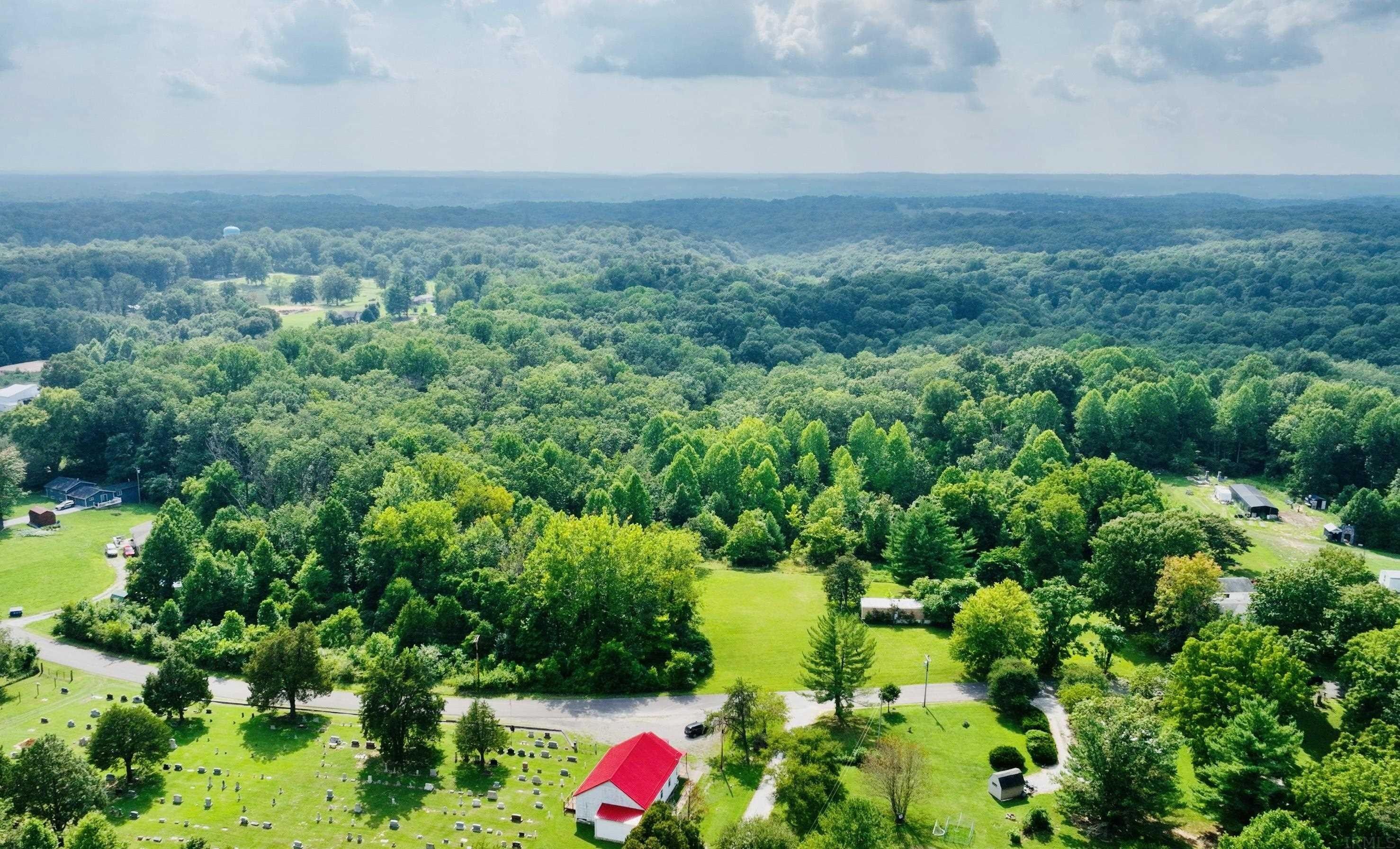 15 acres in Monroe County, Indiana