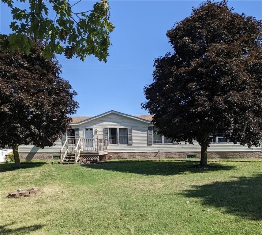 2 acres in Cortland County, New York