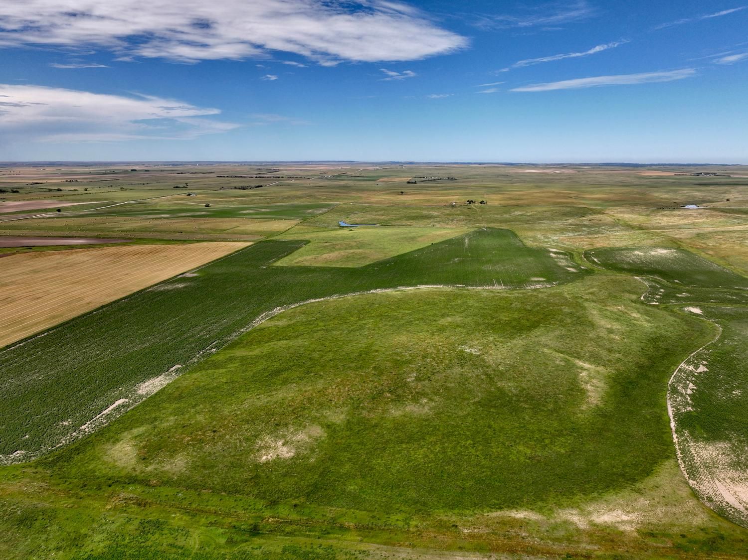 1,058 acres in Sheridan County, Nebraska