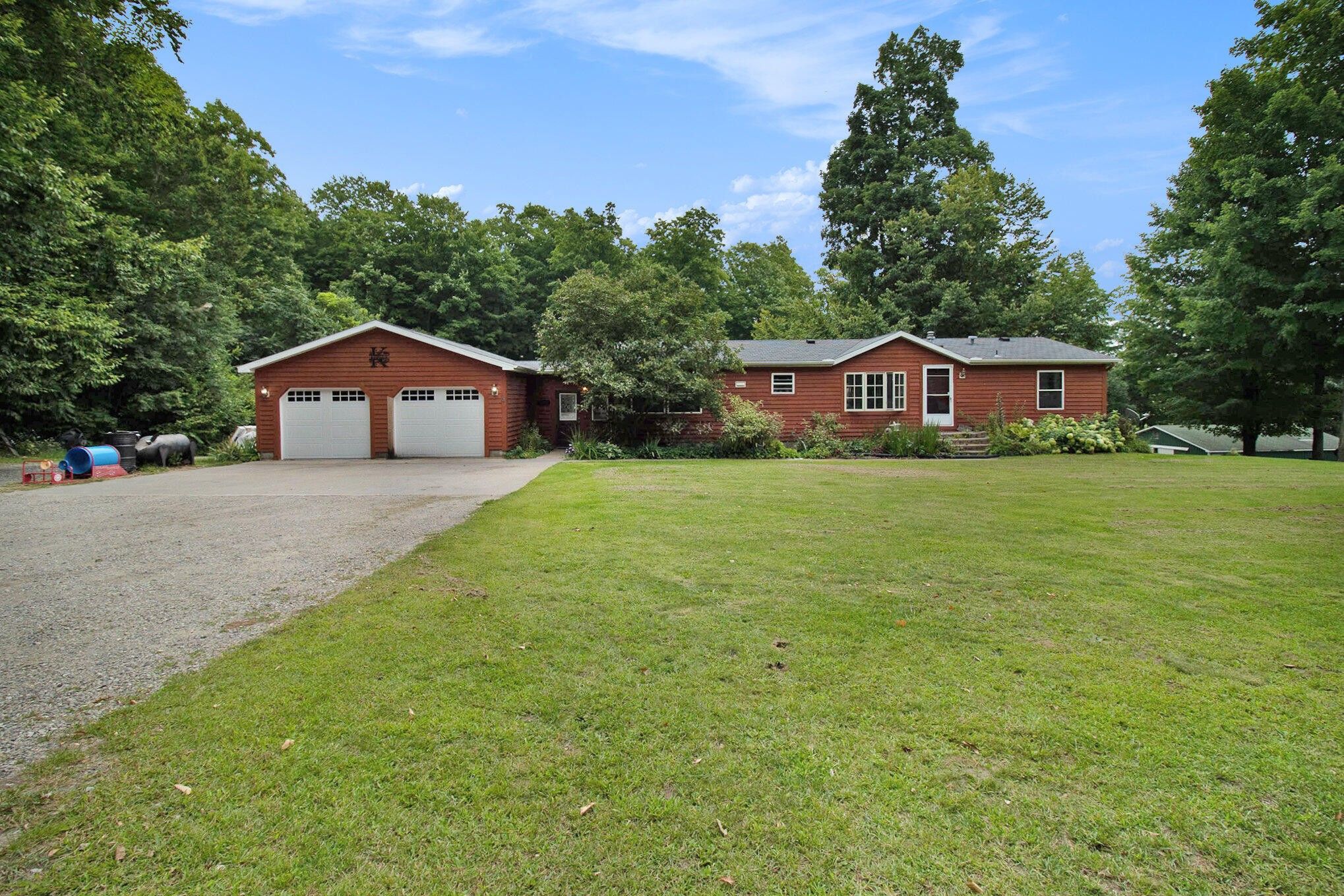 20.46 acres in Oceana County, Michigan