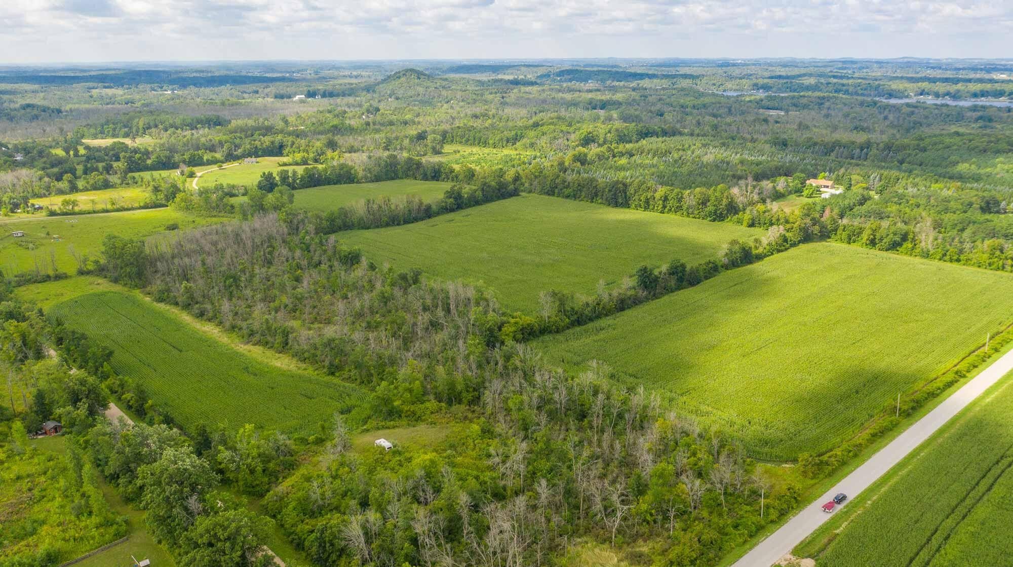 38.68 acres in Sheboygan County, Wisconsin