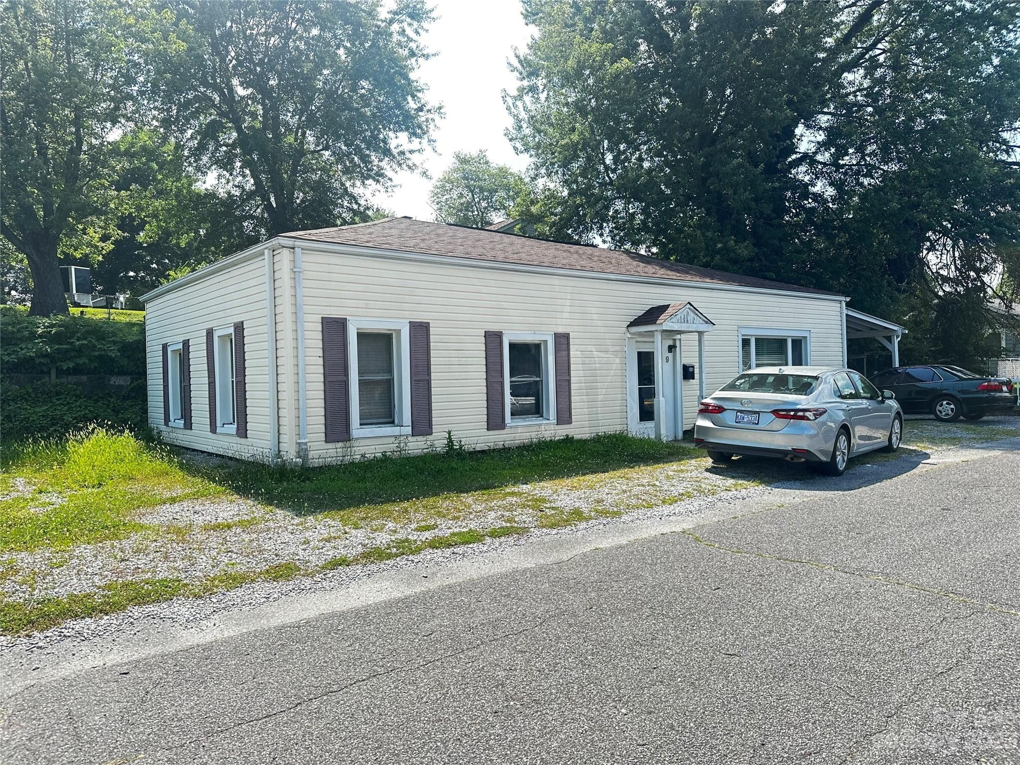 0.1 acres in McDowell County, North Carolina