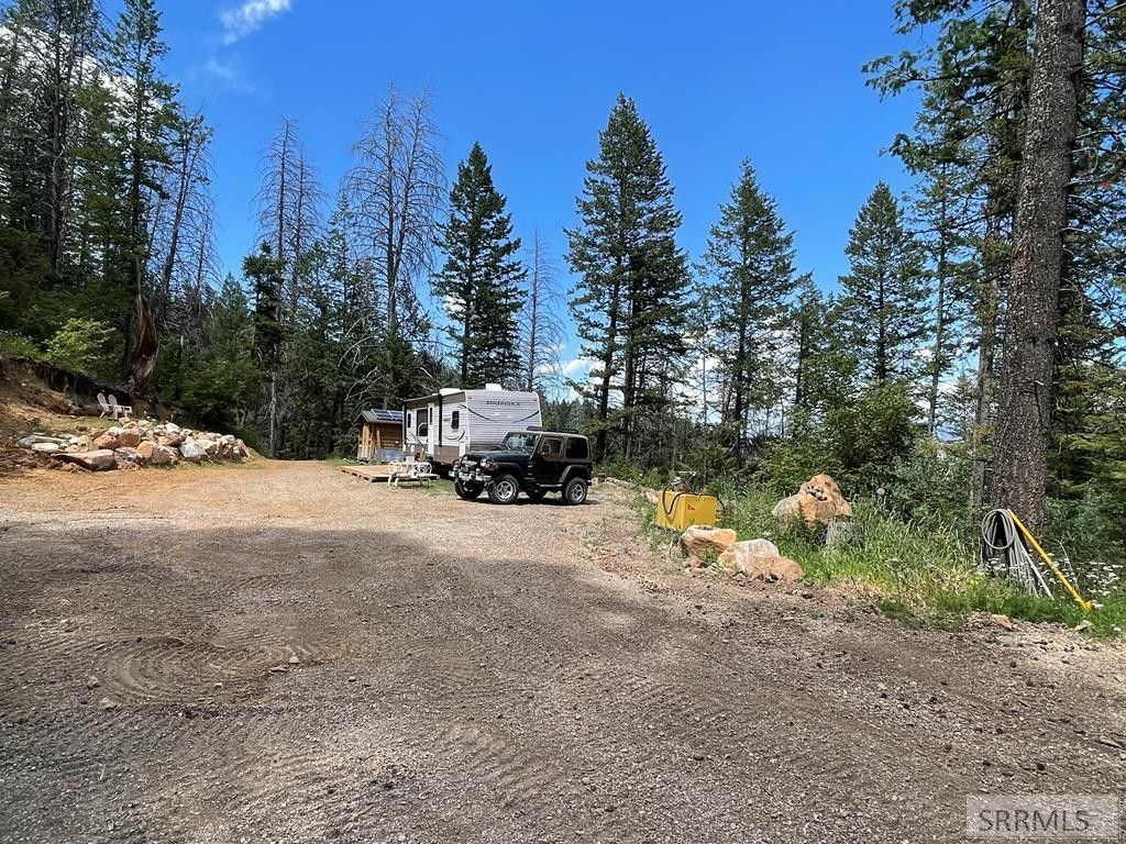 5 acres in Bannock County, Idaho