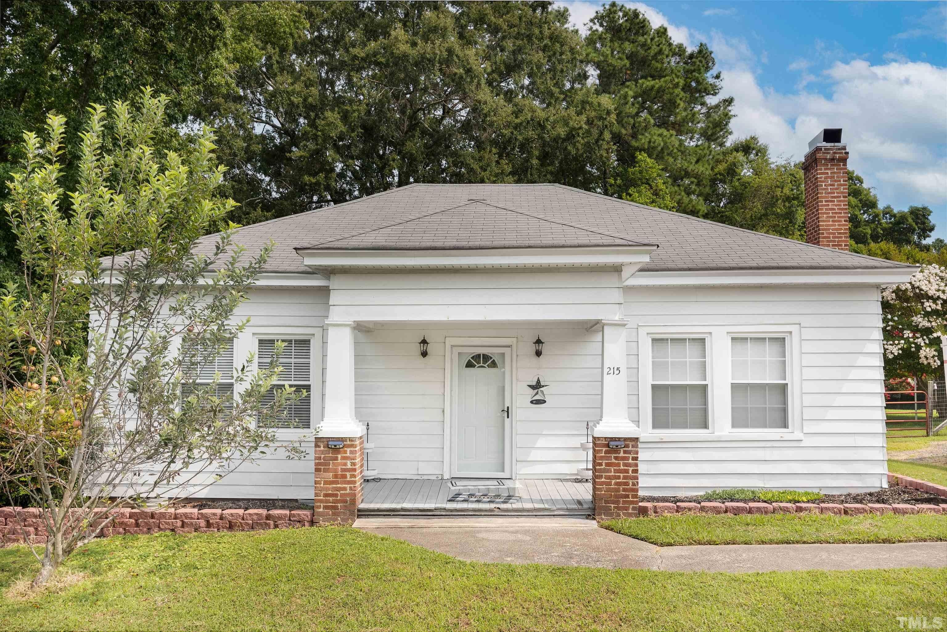 0.47 acres in Granville County, North Carolina