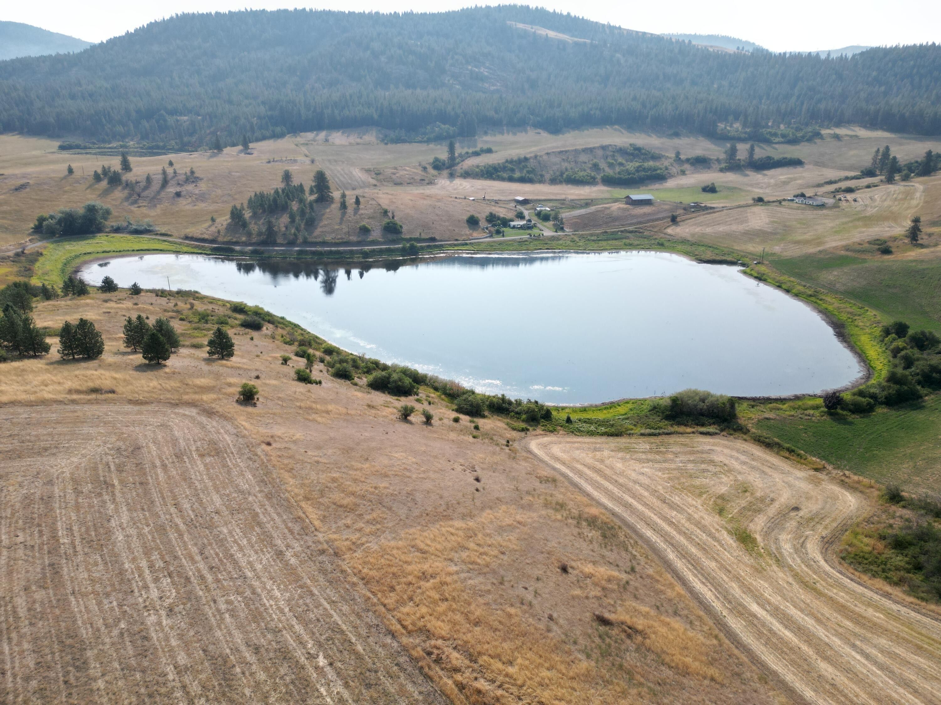 60 acres in Stevens County, Washington