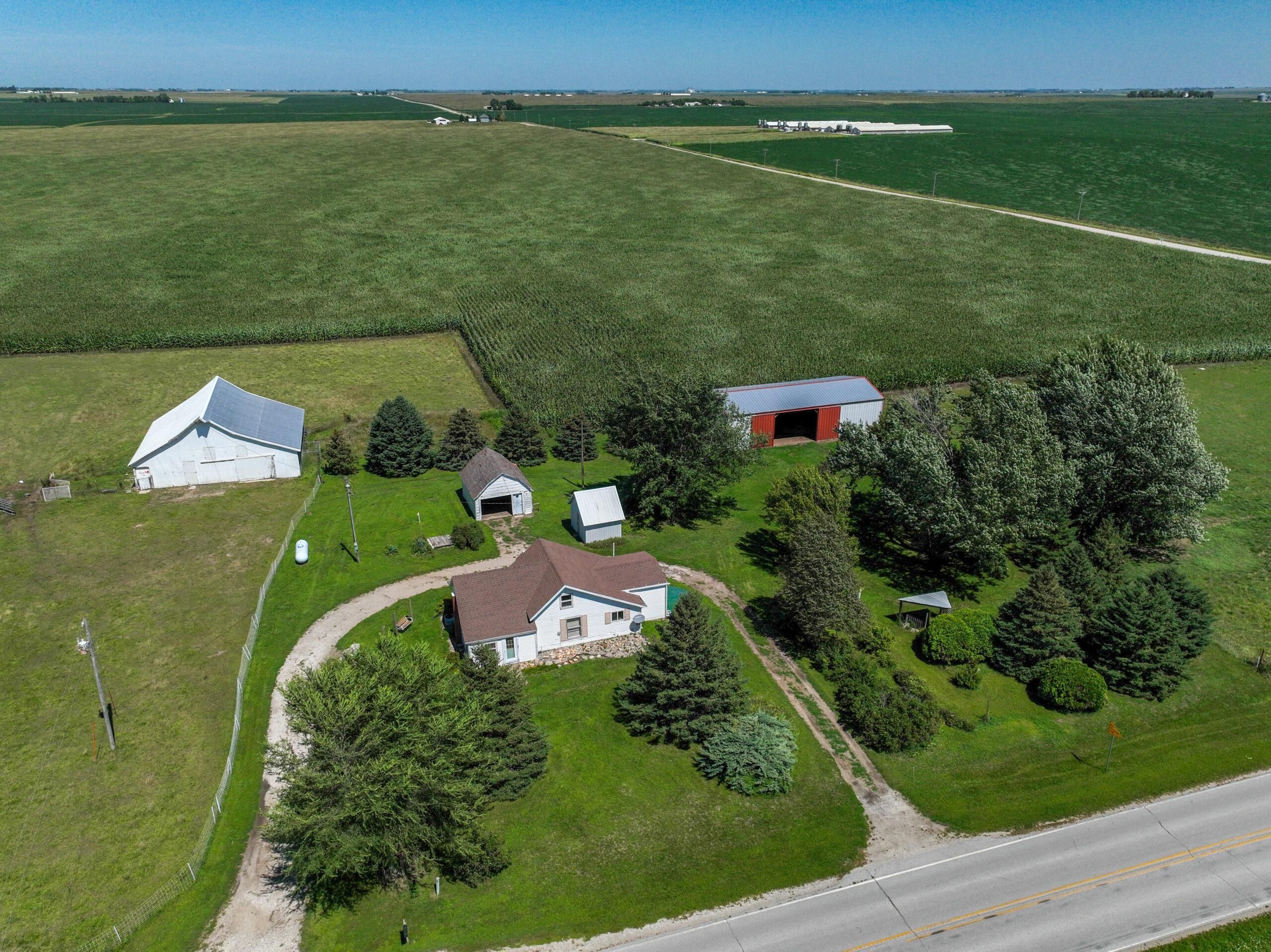 5.14 acres in Carroll County, Iowa