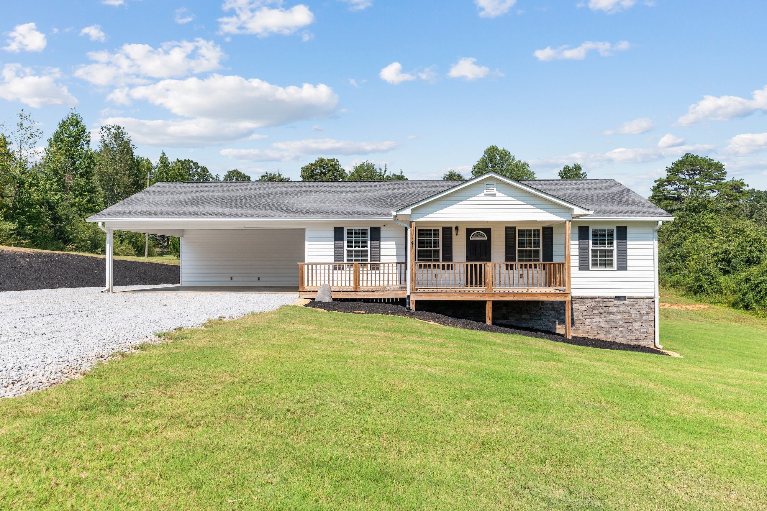 2.32 acres in Franklin County,