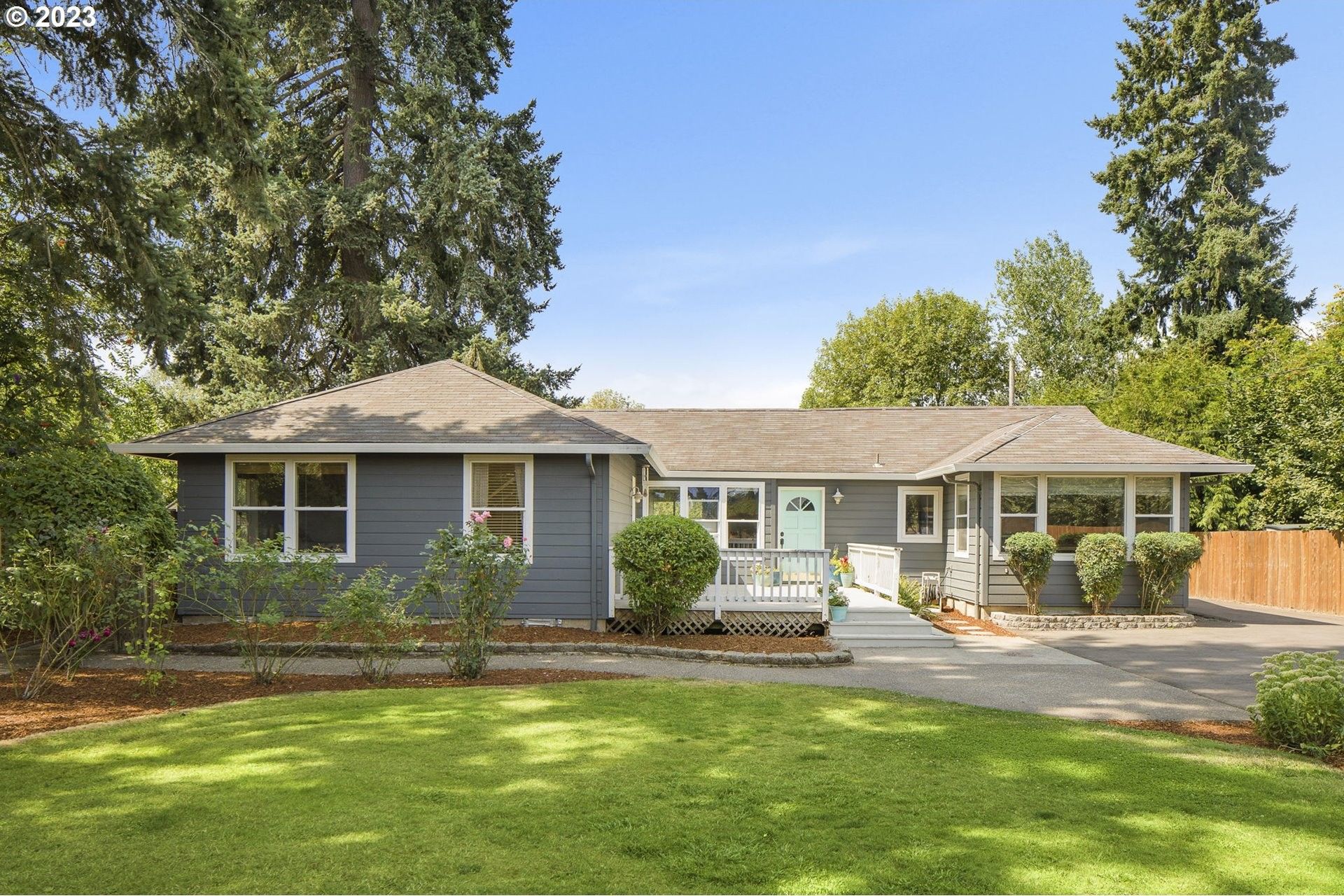 0.7 acres in Washington County, Oregon